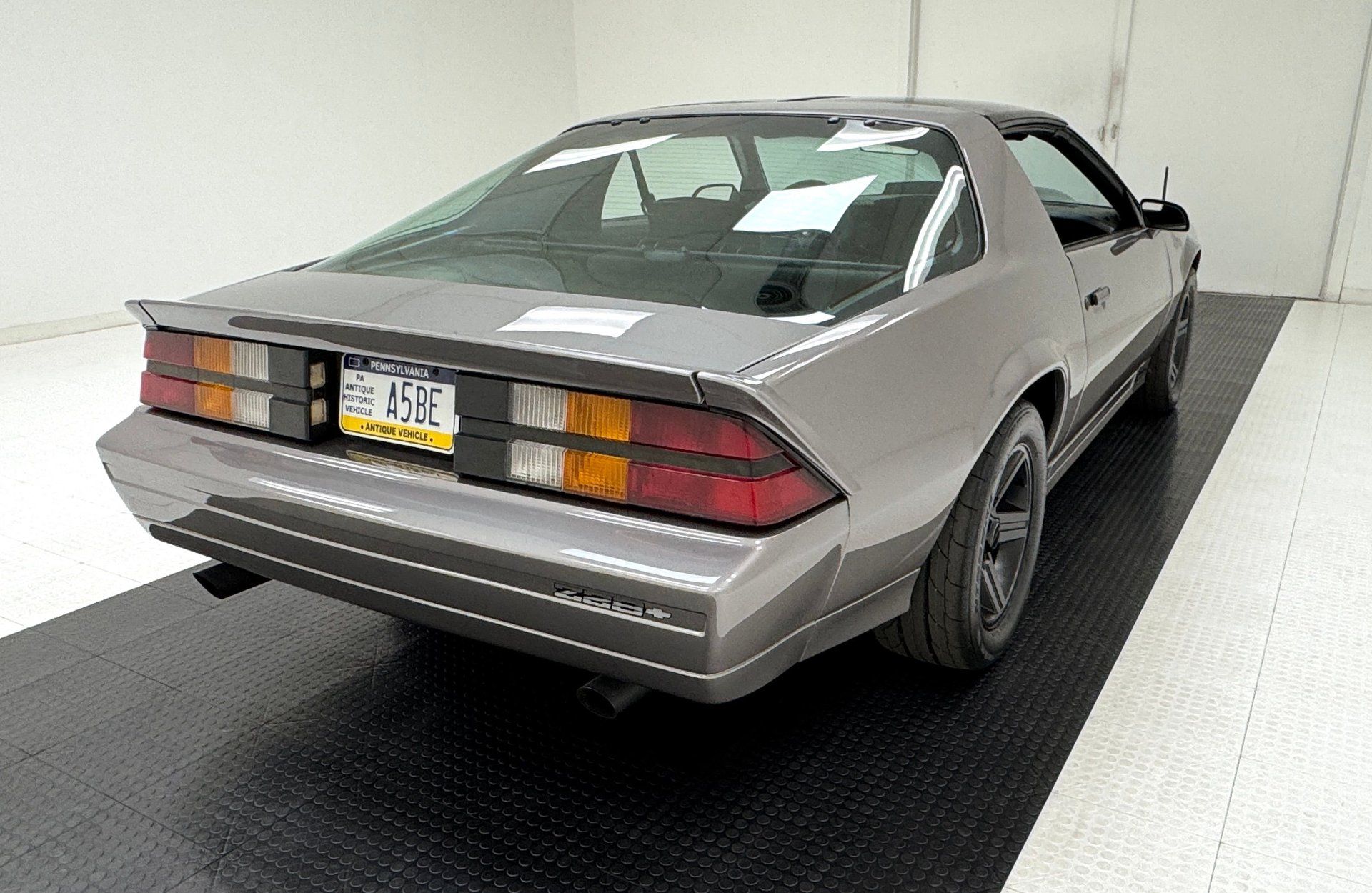 1984 Chevrolet Camaro Z28 Coupe, foto 8