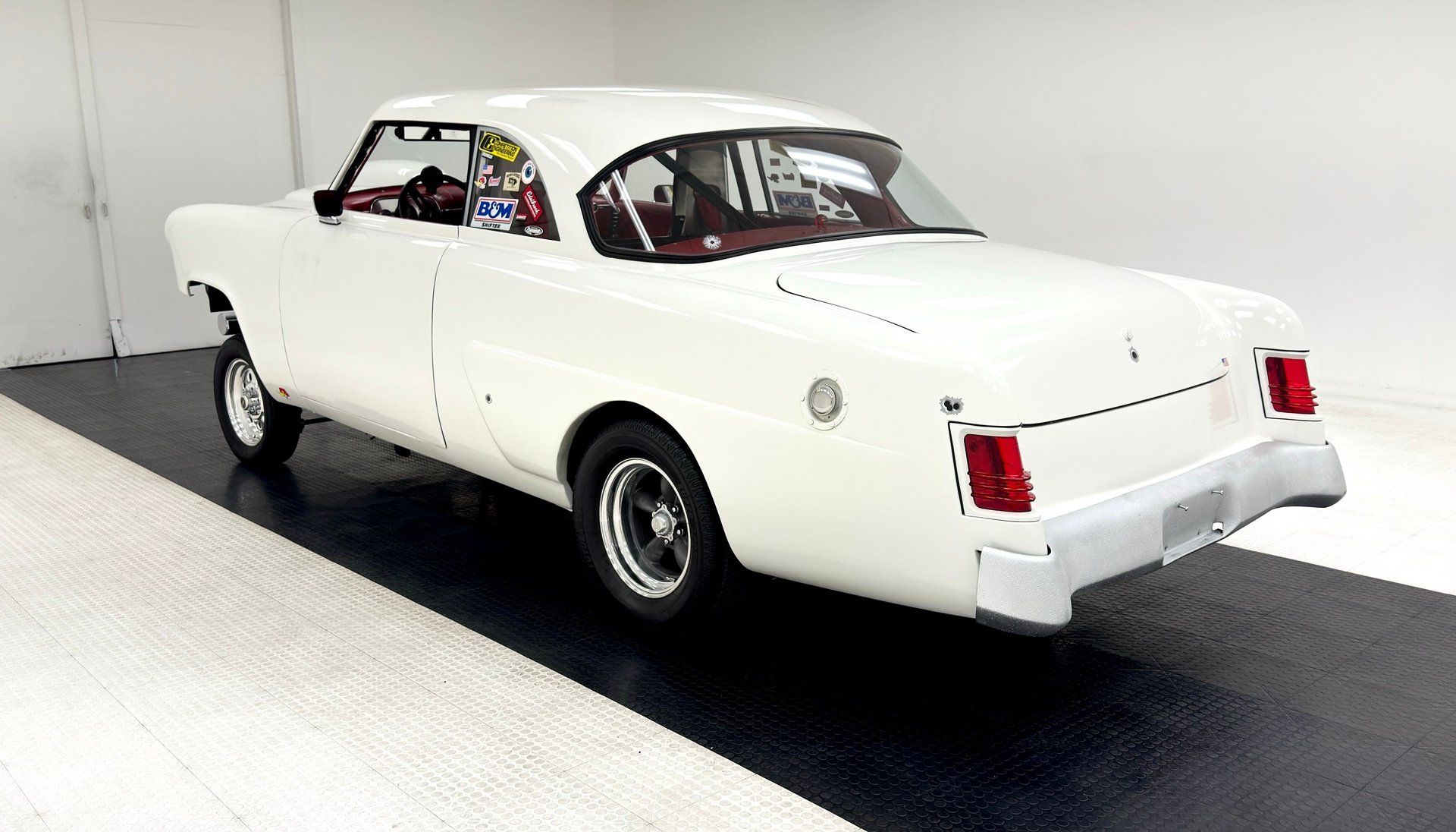 1954 Mercury Monterey Hardtop, foto 3