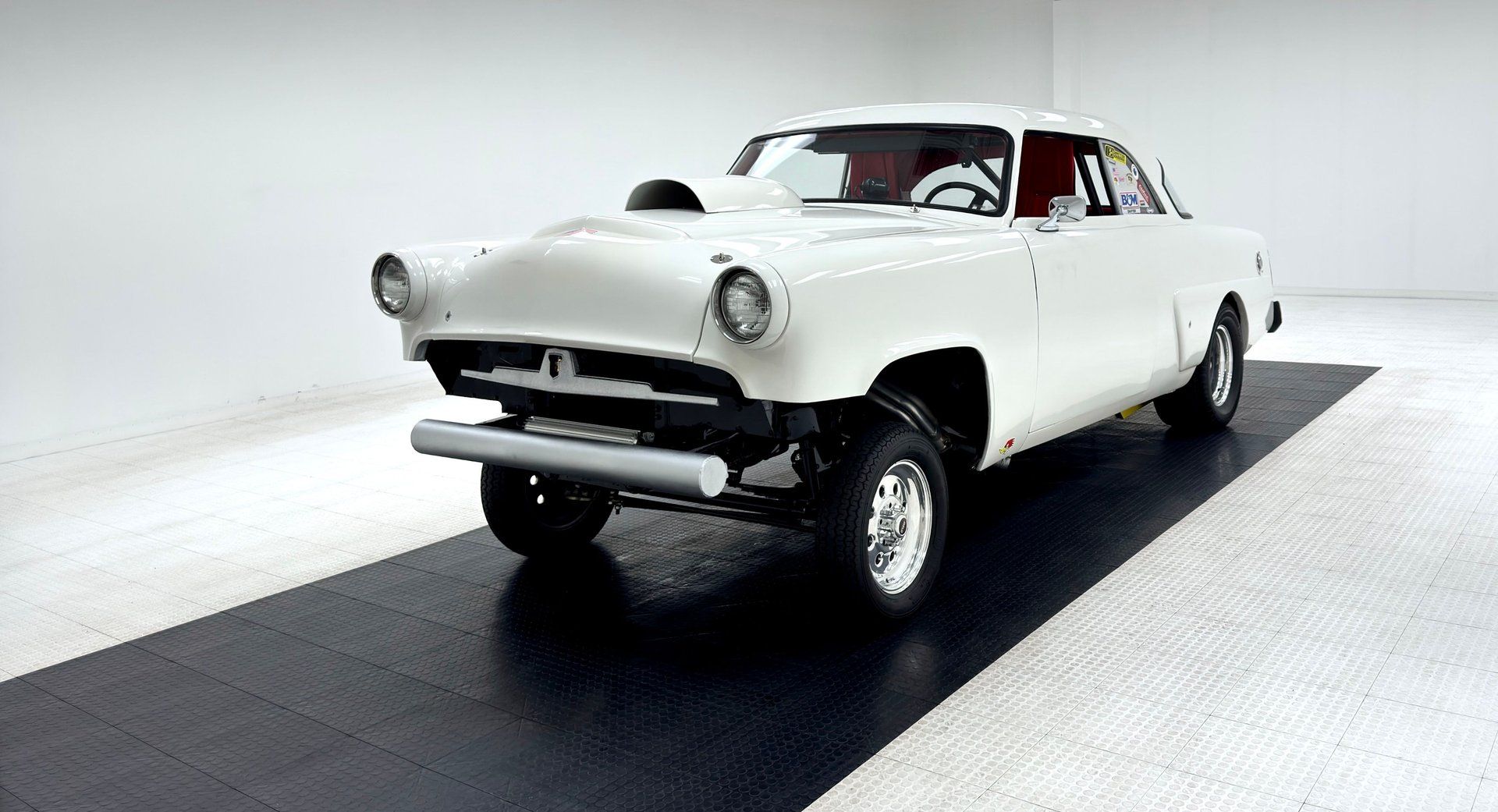 1954 Mercury Monterey Hardtop, foto 1