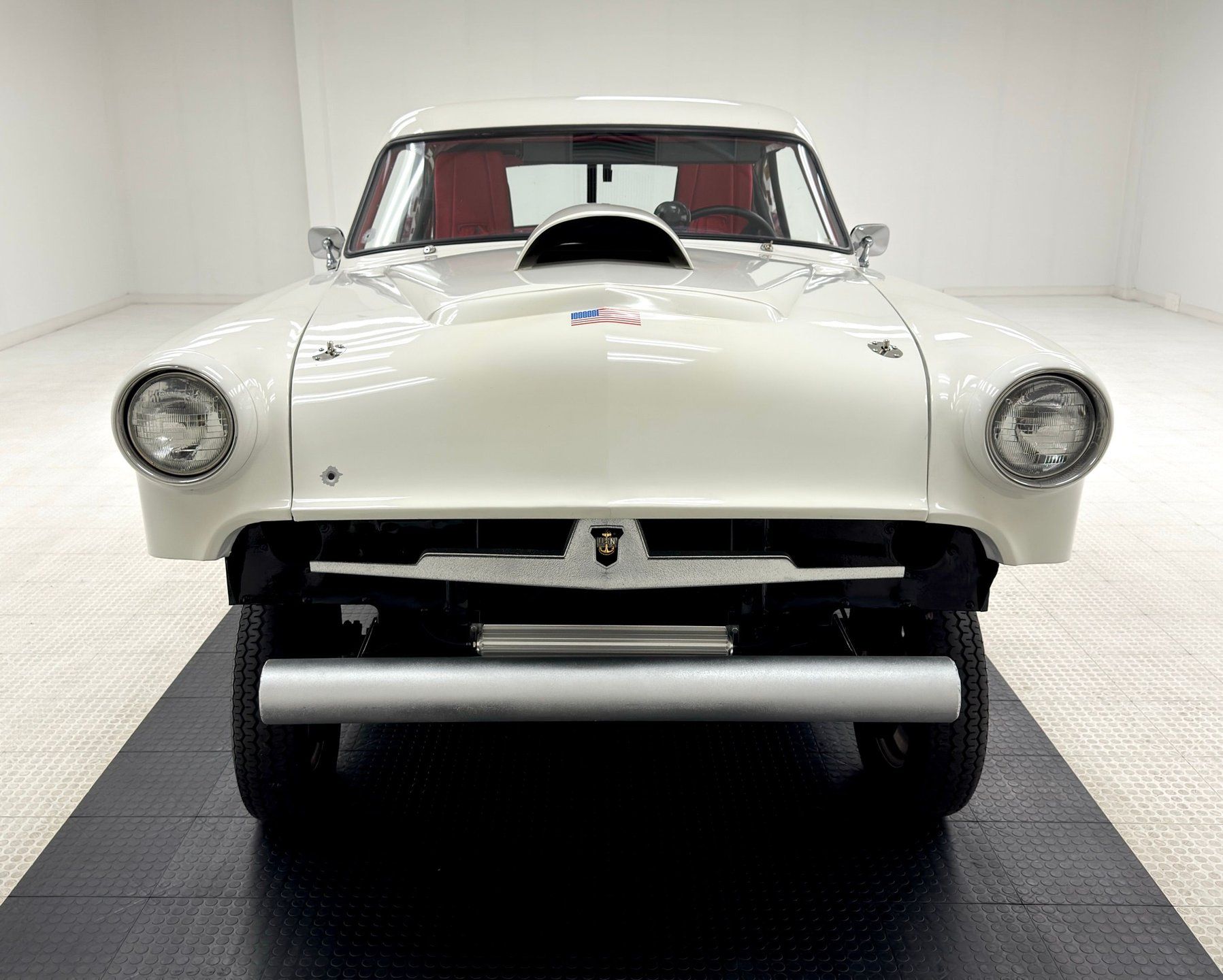 1954 Mercury Monterey Hardtop, foto 8