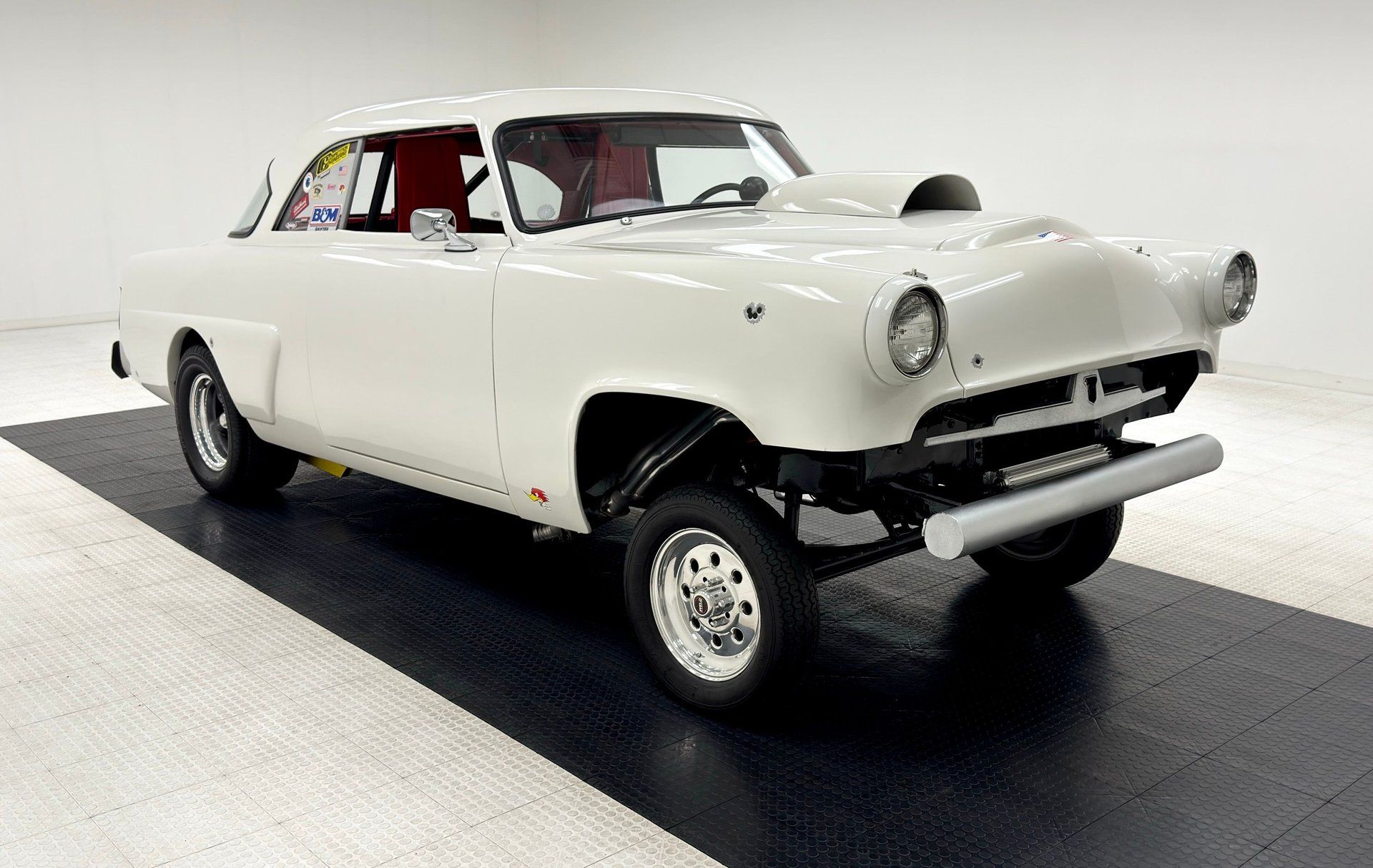 1954 Mercury Monterey Hardtop, foto 7