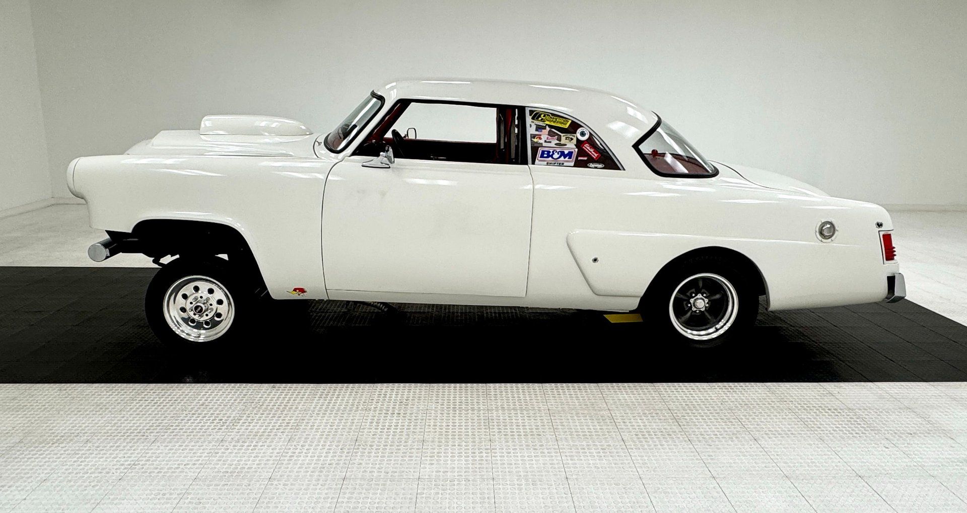 1954 Mercury Monterey Hardtop, foto 2