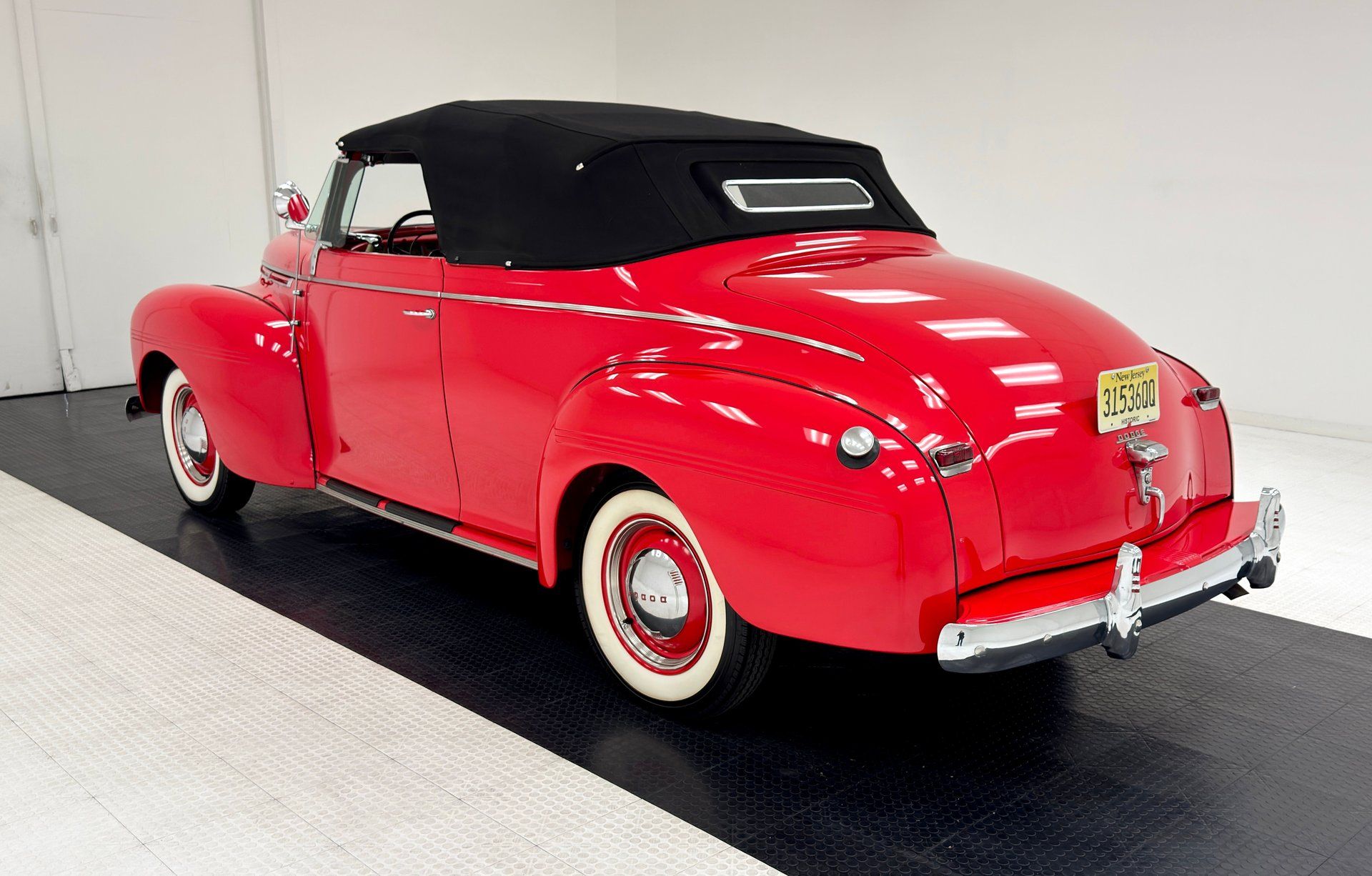 1940 Dodge Luxury Liner Series D14 Convertible Coupe, foto 5