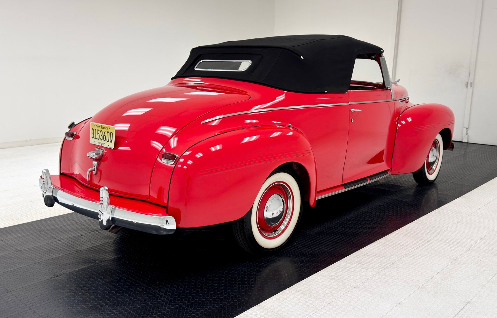 1940 Dodge Luxury Liner Series D14 Convertible Coupe, foto 8