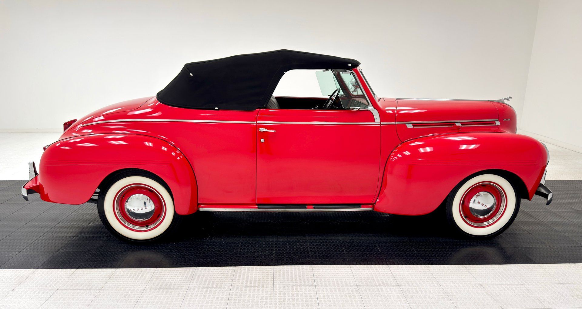 1940 Dodge Luxury Liner Series D14 Convertible Coupe, foto 9