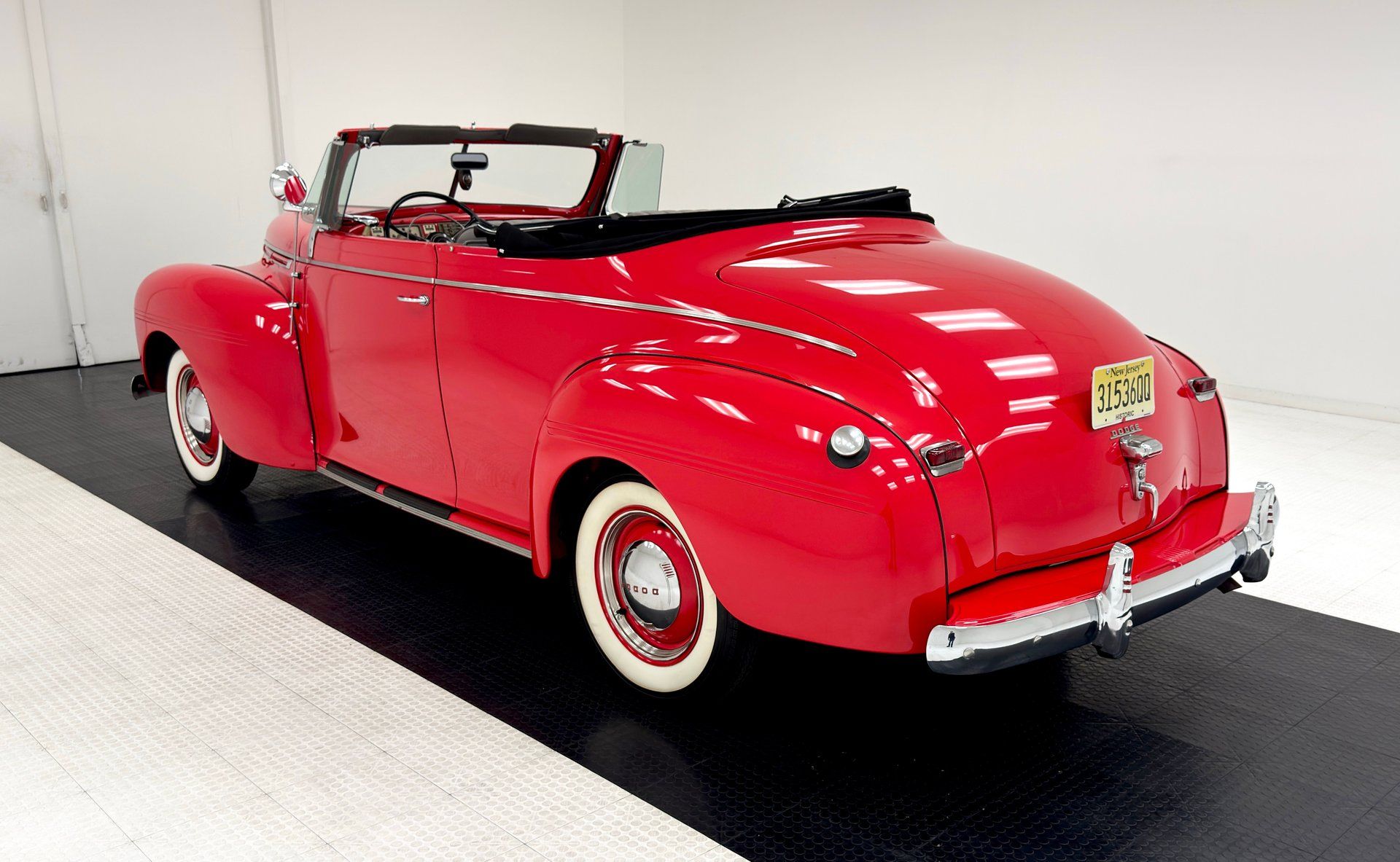 1940 Dodge Luxury Liner Series D14 Convertible Coupe, foto 6