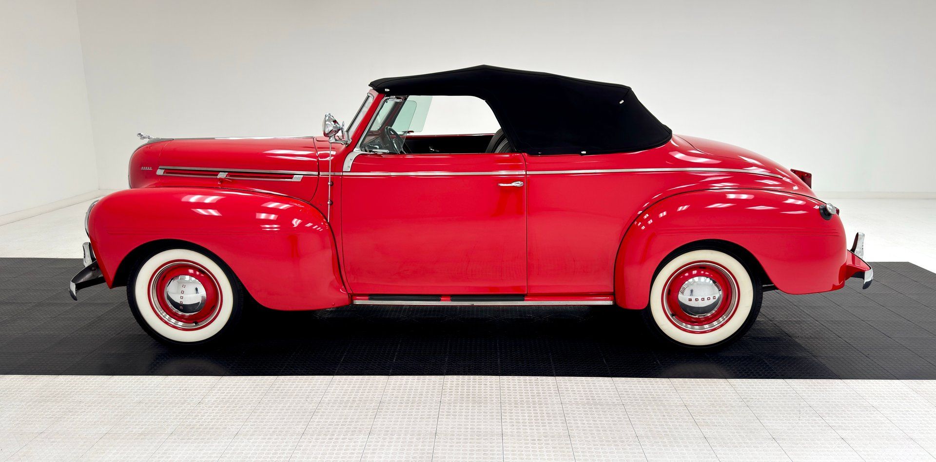 1940 Dodge Luxury Liner Series D14 Convertible Coupe, foto 3