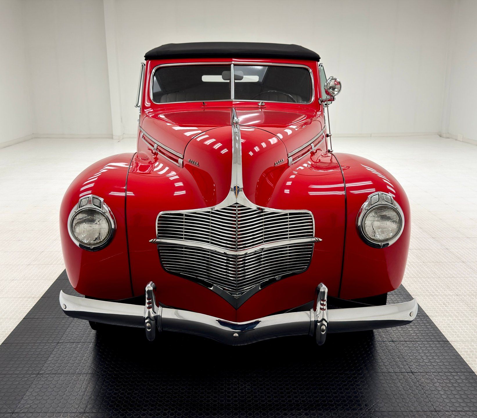 1940 Dodge Luxury Liner Series D14 Convertible Coupe, foto 11