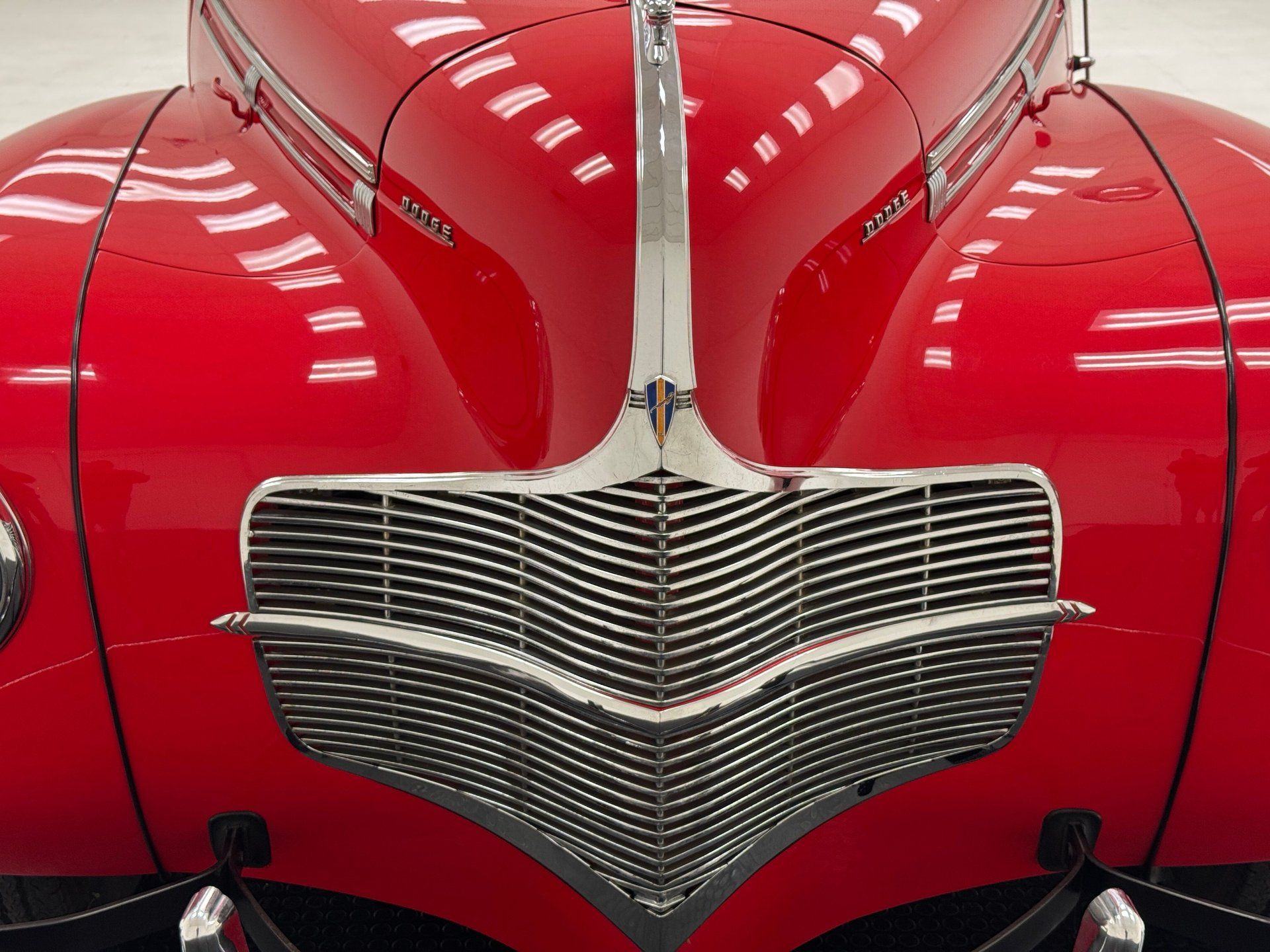 1940 Dodge Luxury Liner Series D14 Convertible Coupe, foto 12