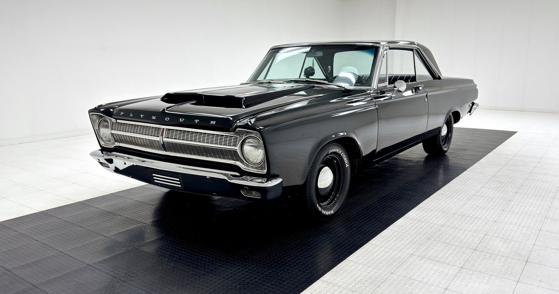 1965 Plymouth Belvedere II 2 Door Hardtop, foto 1