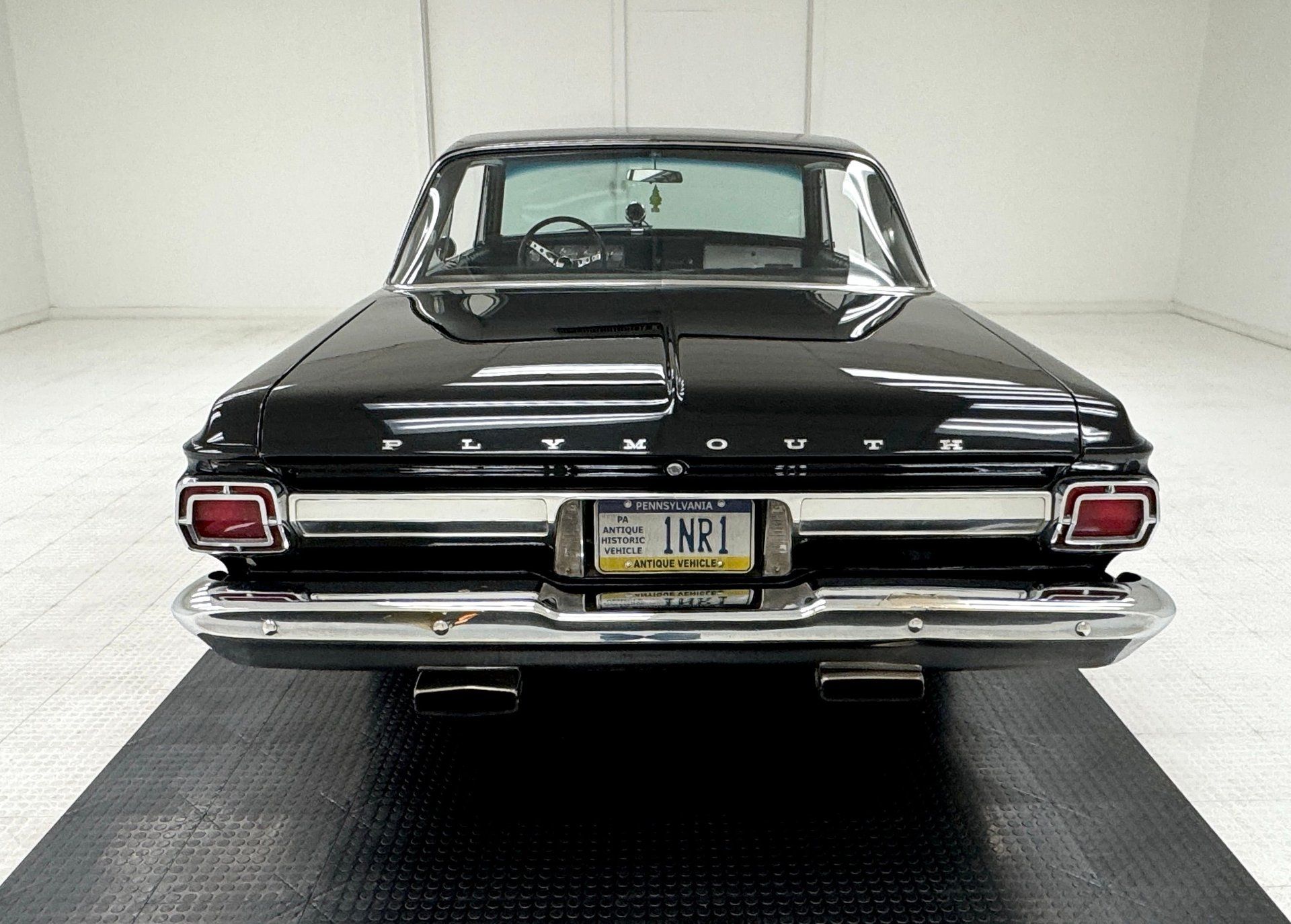 1965 Plymouth Belvedere II 2 Door Hardtop, foto 4