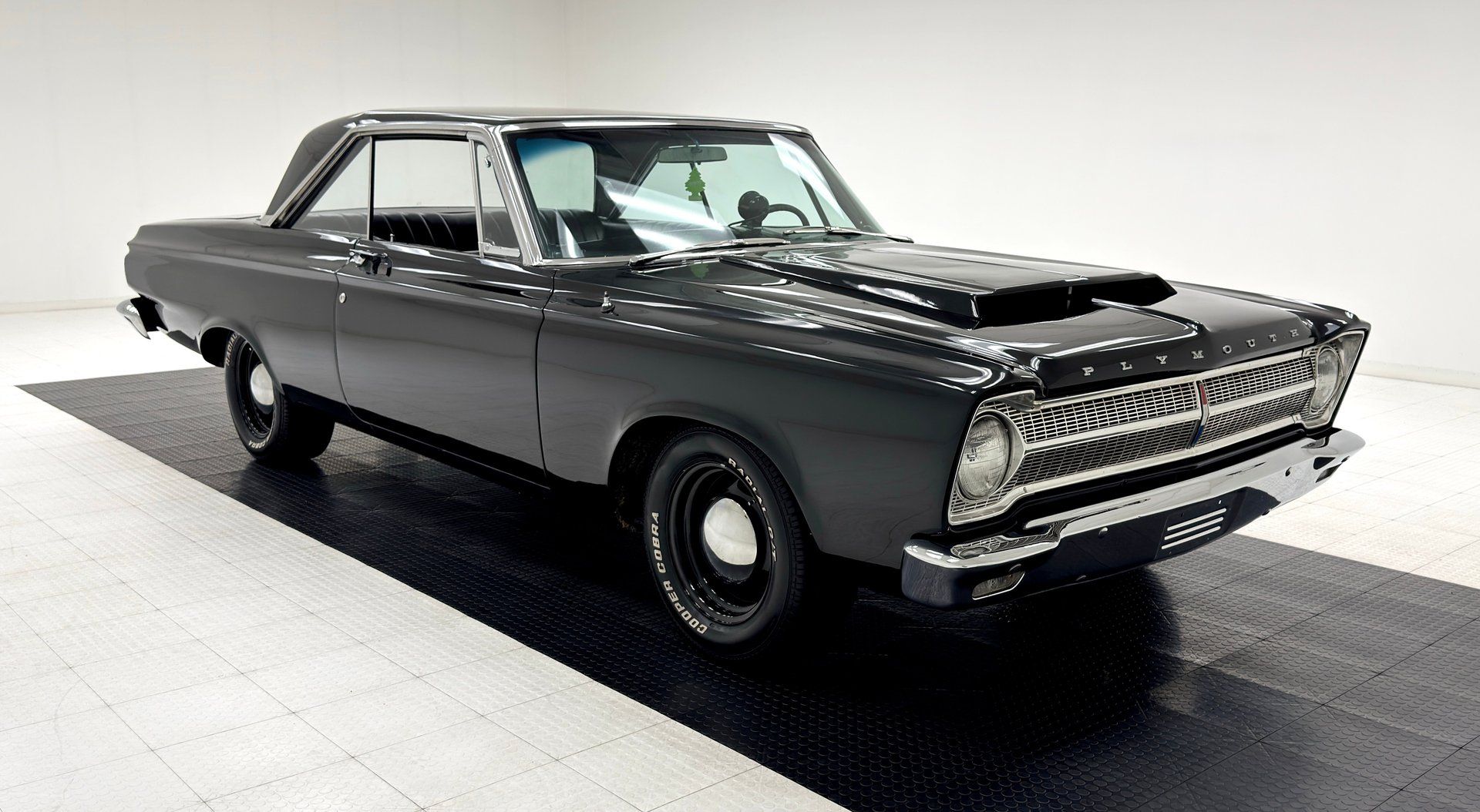 1965 Plymouth Belvedere II 2 Door Hardtop, foto 7