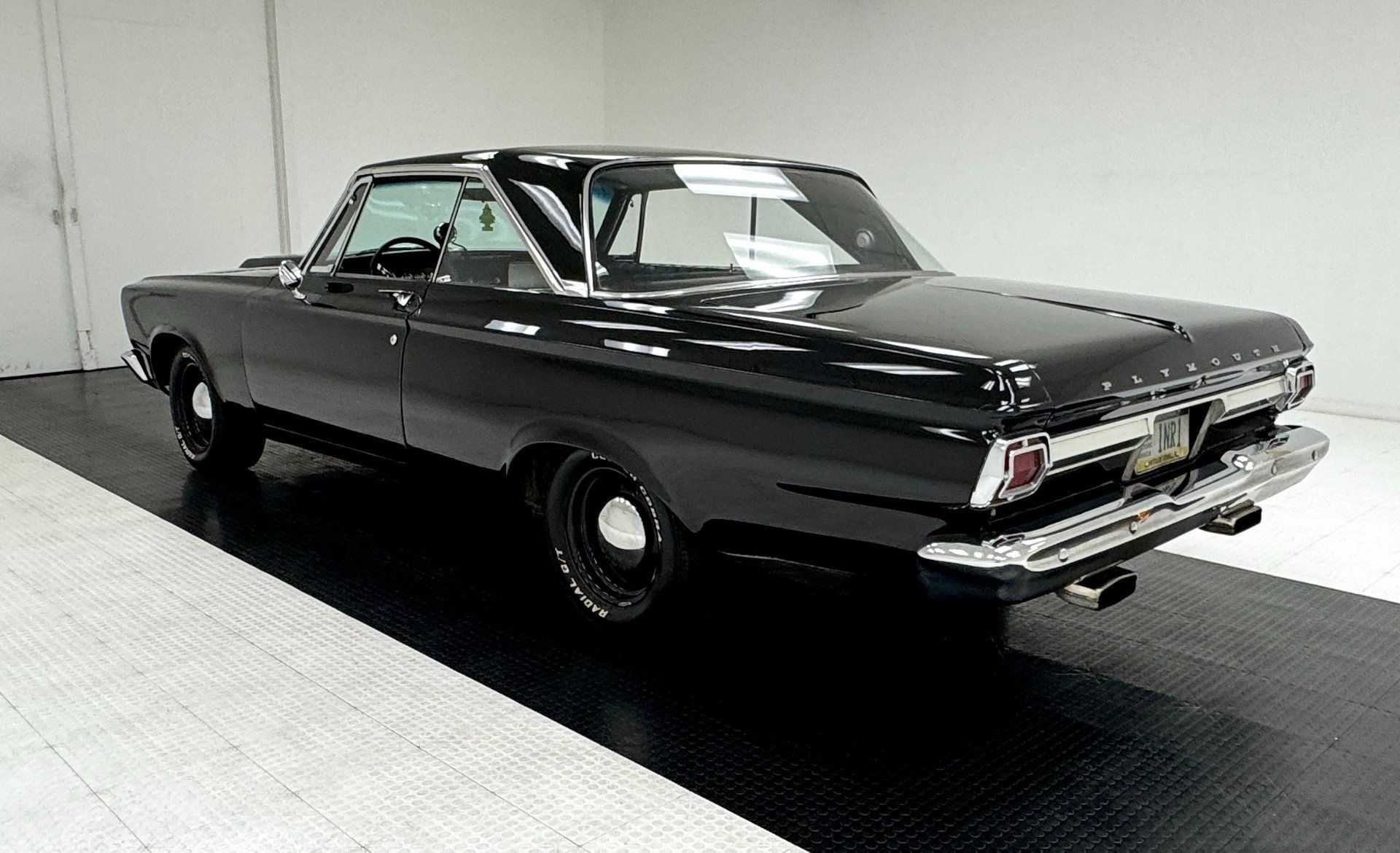 1965 Plymouth Belvedere II 2 Door Hardtop, foto 3