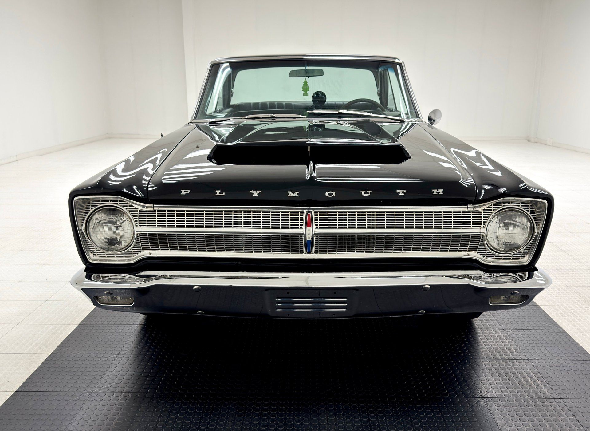 1965 Plymouth Belvedere II 2 Door Hardtop, foto 8
