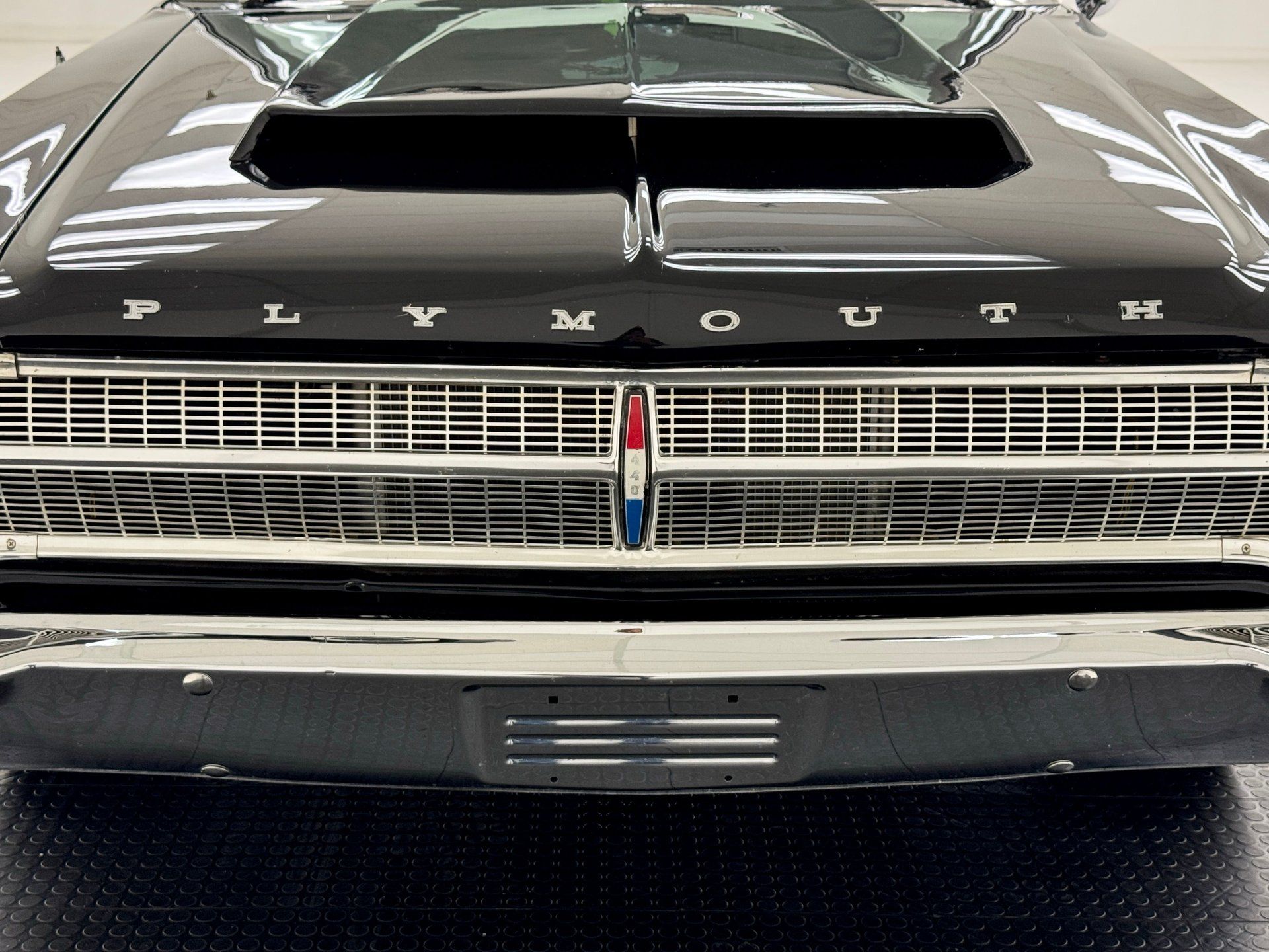 1965 Plymouth Belvedere II 2 Door Hardtop, foto 9