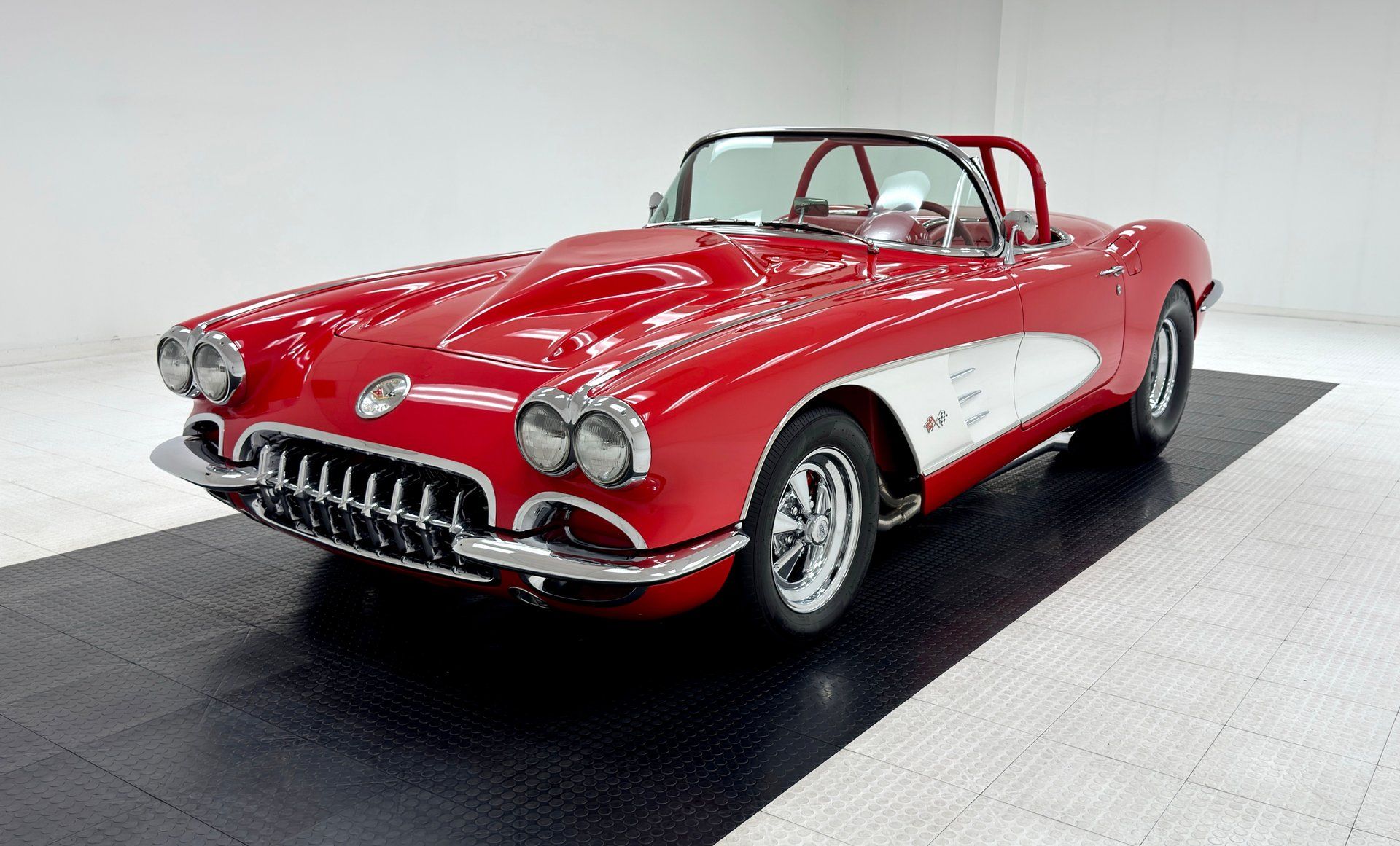 1959 Chevrolet Corvette Convertible, foto 2