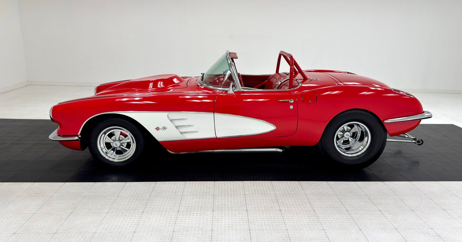 1959 Chevrolet Corvette Convertible, foto 4