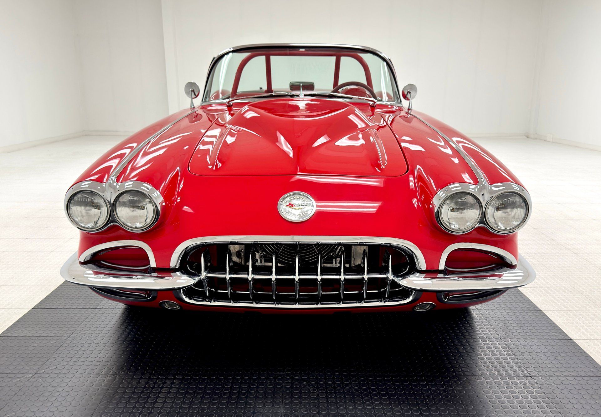 1959 Chevrolet Corvette Convertible, foto 11