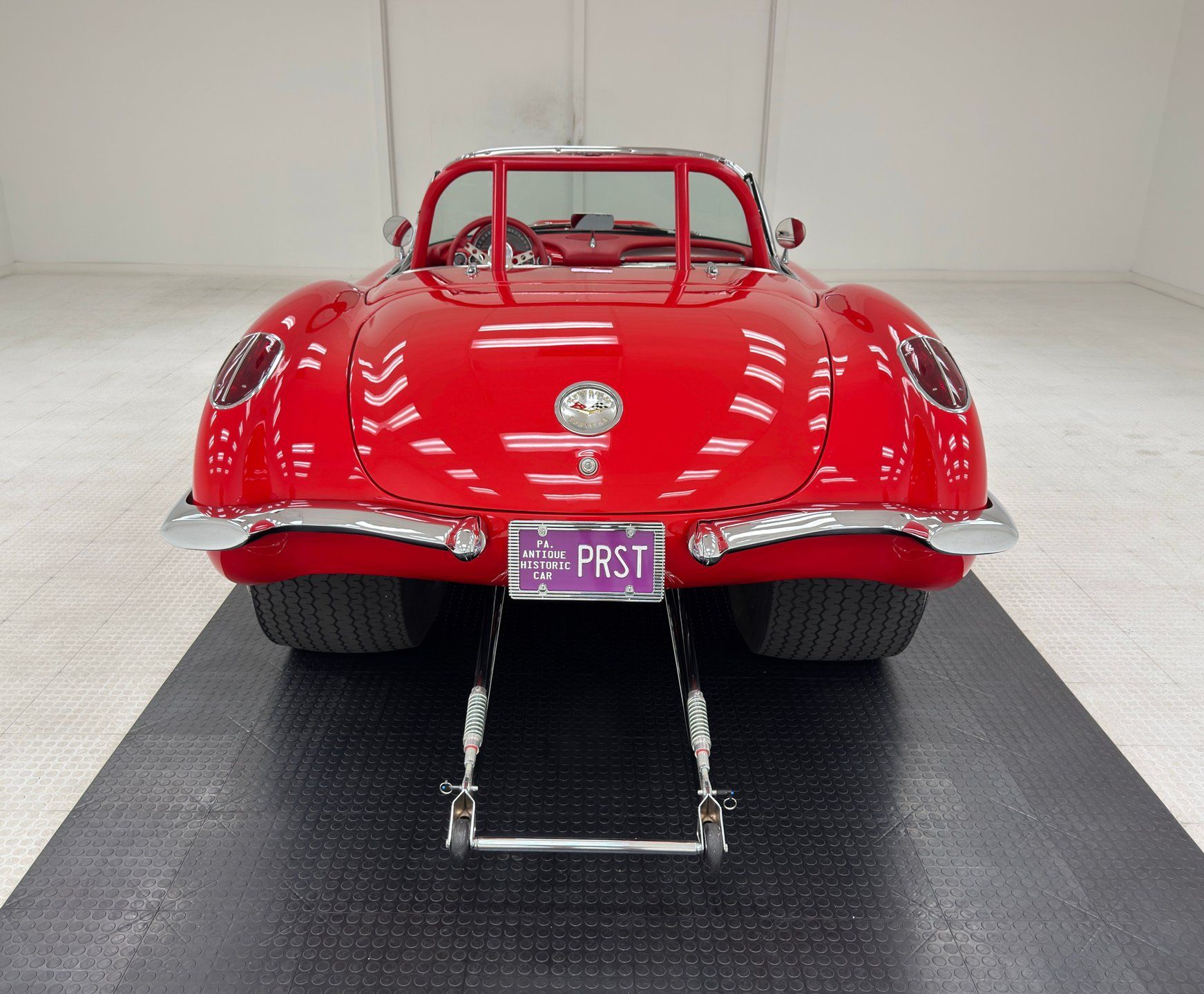 1959 Chevrolet Corvette Convertible, foto 7