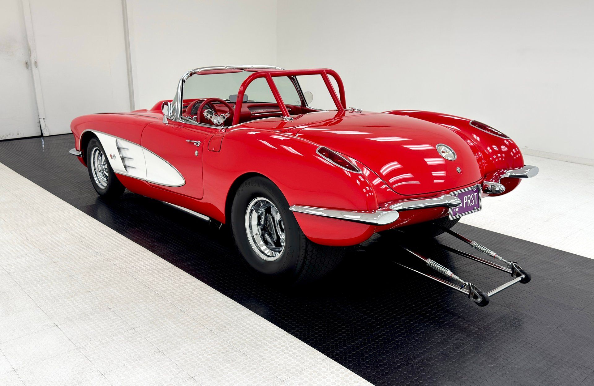 1959 Chevrolet Corvette Convertible, foto 5