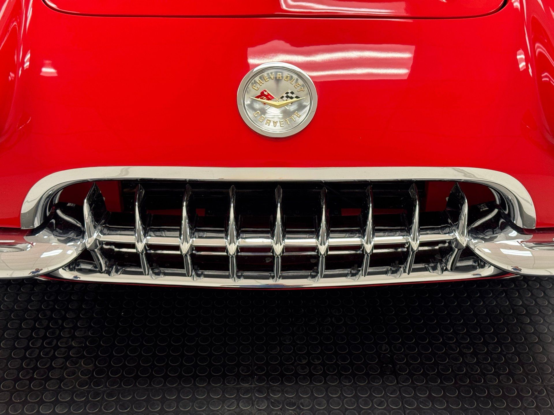 1959 Chevrolet Corvette Convertible, foto 12