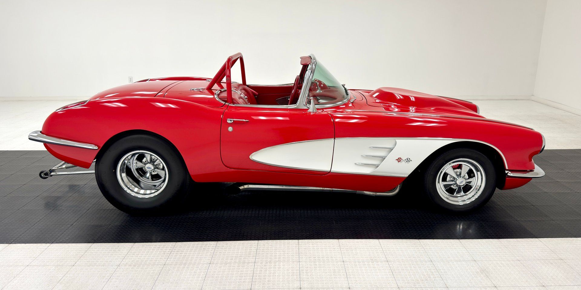 1959 Chevrolet Corvette Convertible, foto 9