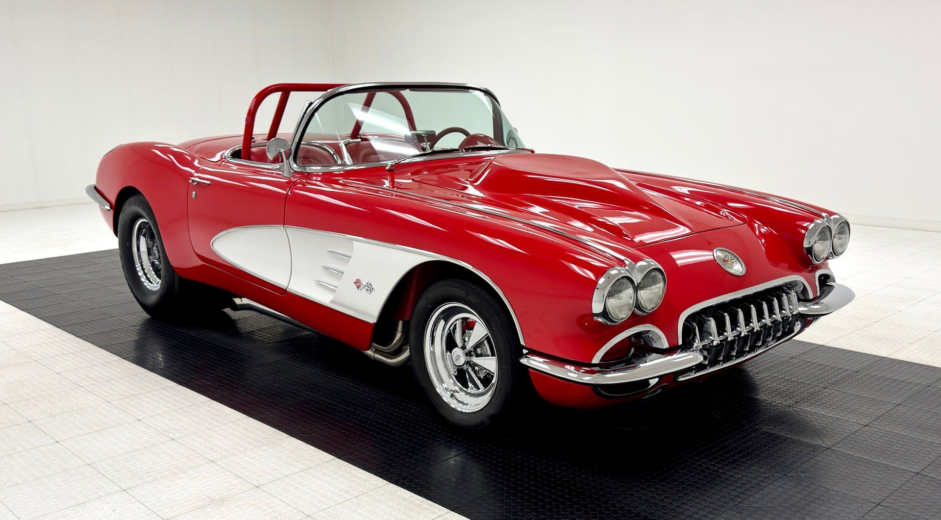 1959 Chevrolet Corvette Convertible, foto 10