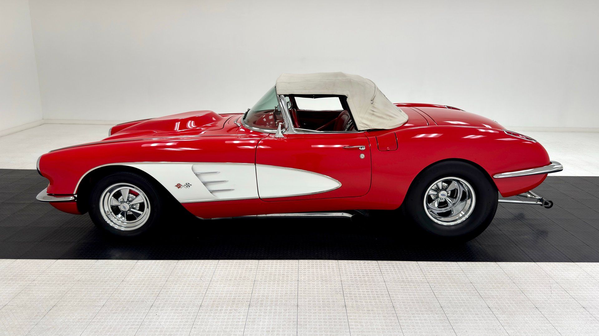 1959 Chevrolet Corvette Convertible, foto 3