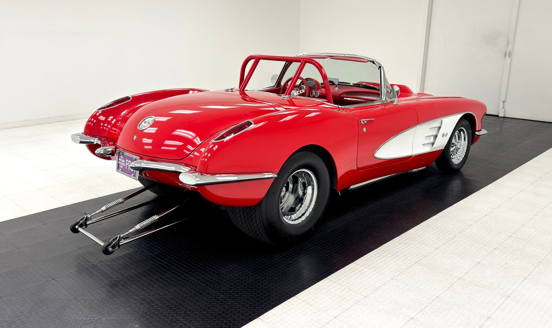 1959 Chevrolet Corvette Convertible, foto 8