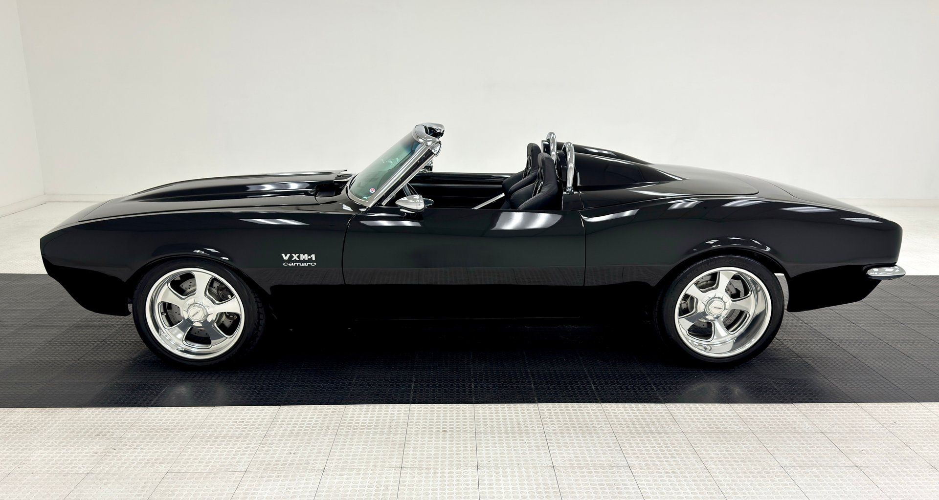 1967 Chevrolet Camaro Custom Roadster, foto 2