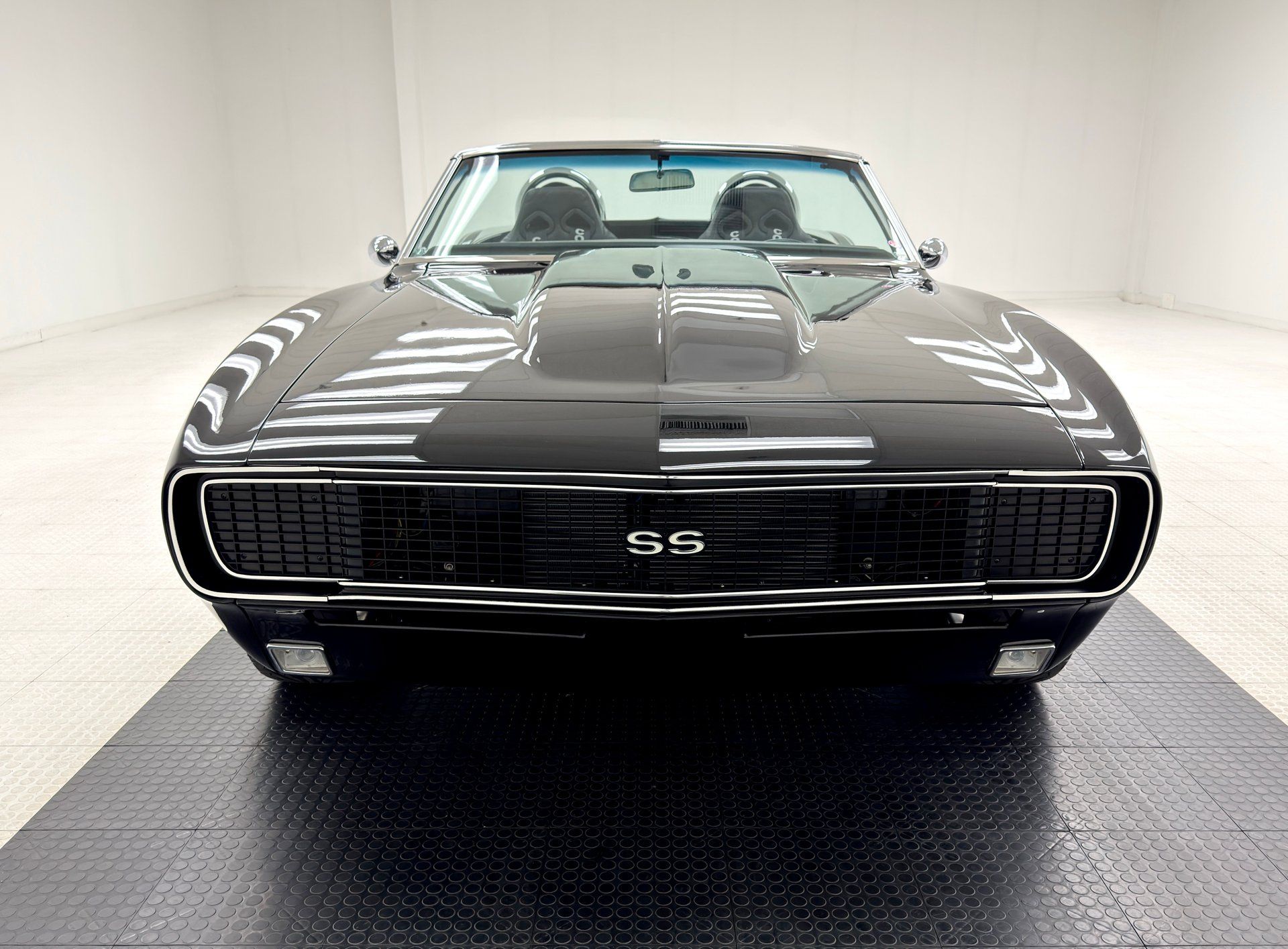 1967 Chevrolet Camaro Custom Roadster, foto 8