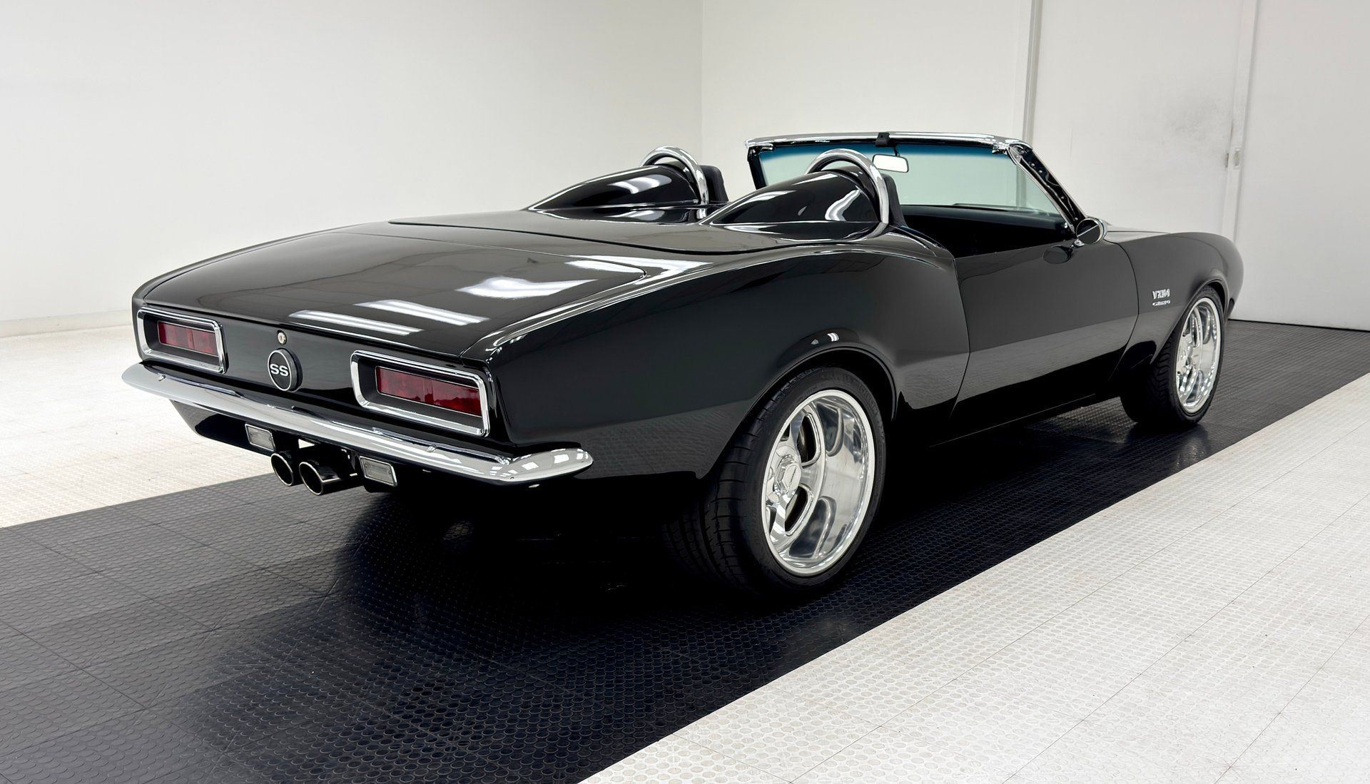1967 Chevrolet Camaro Custom Roadster, foto 5