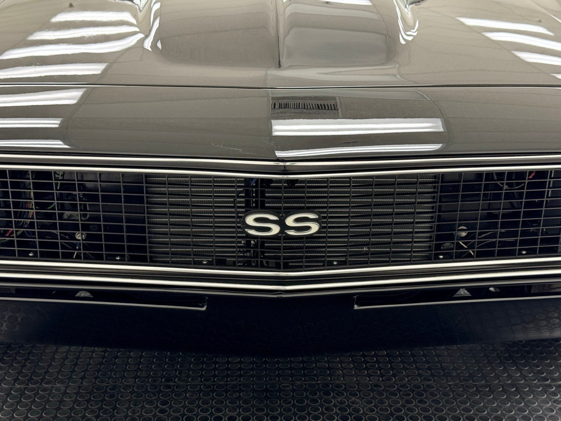 1967 Chevrolet Camaro Custom Roadster, foto 9
