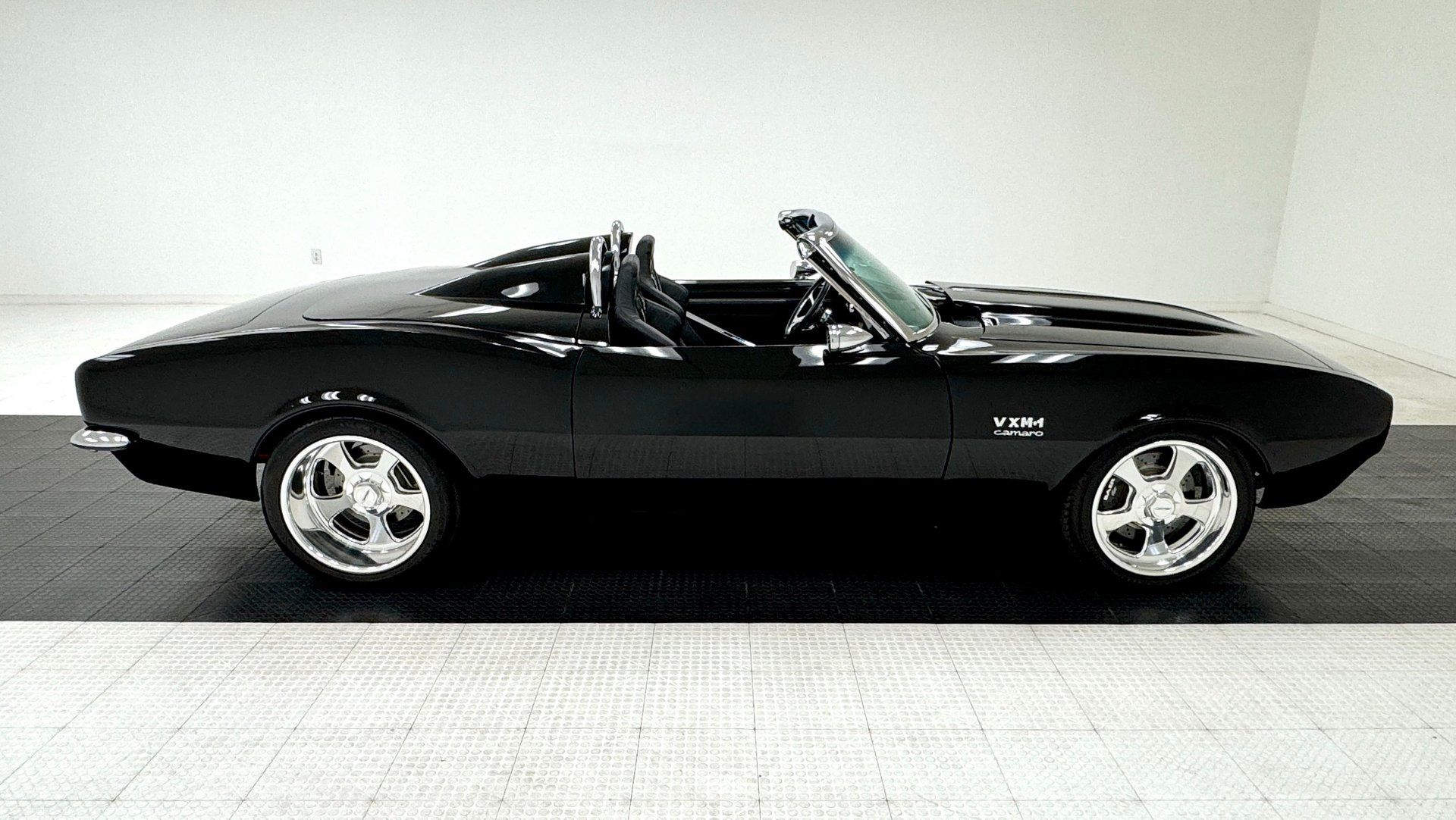 1967 Chevrolet Camaro Custom Roadster, foto 6