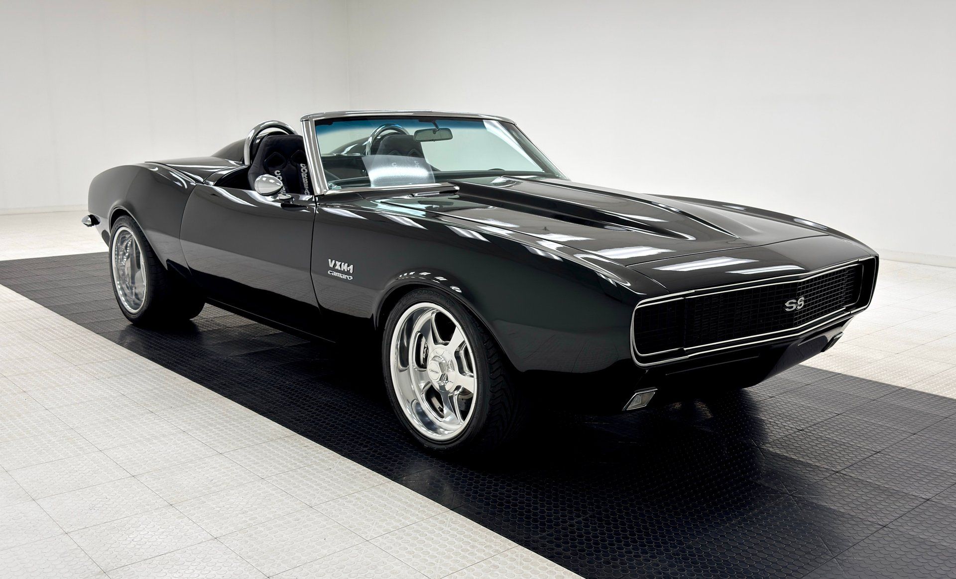 1967 Chevrolet Camaro Custom Roadster, foto 7