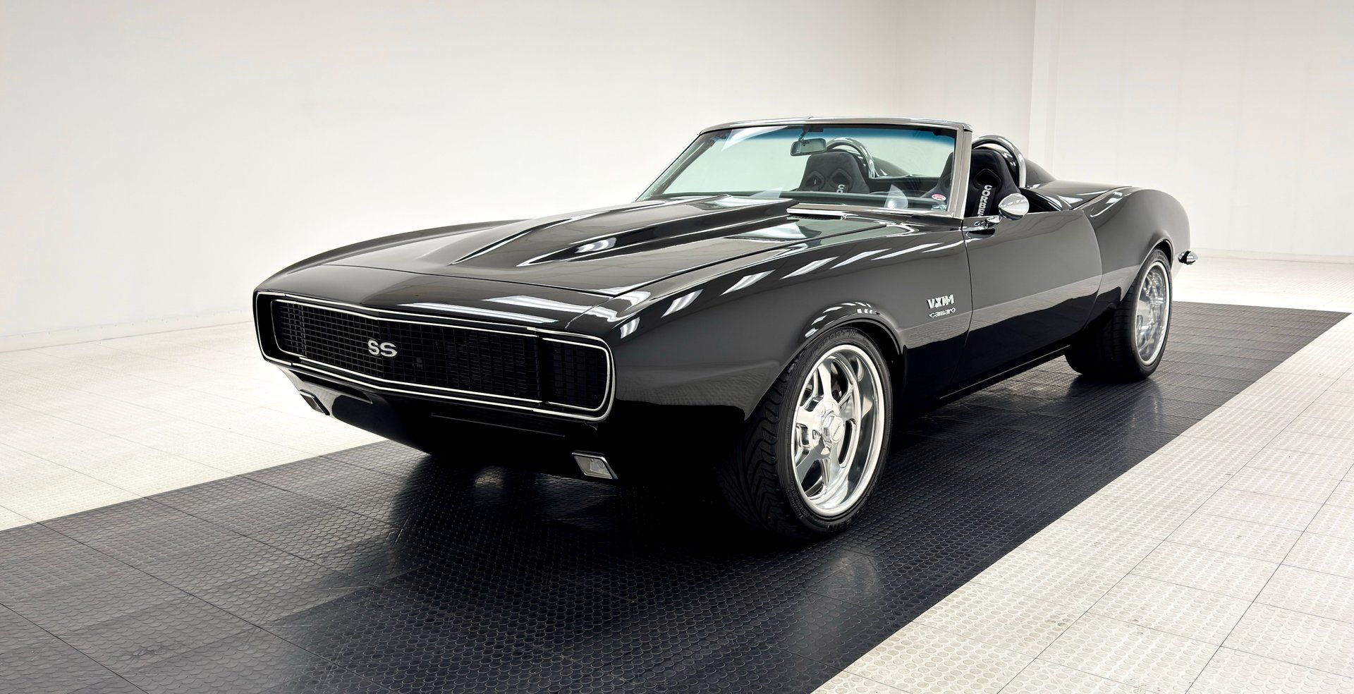 1967 Chevrolet Camaro Custom Roadster, foto 1