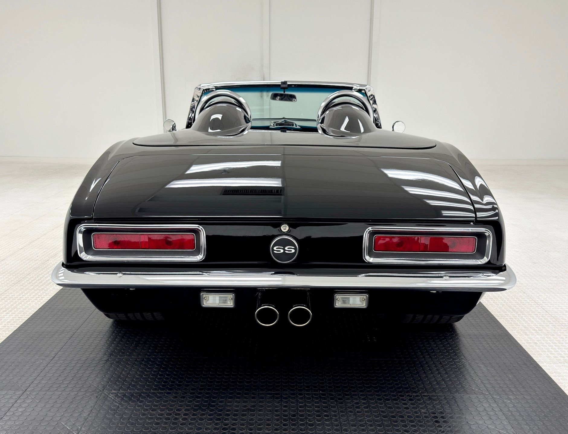 1967 Chevrolet Camaro Custom Roadster, foto 4
