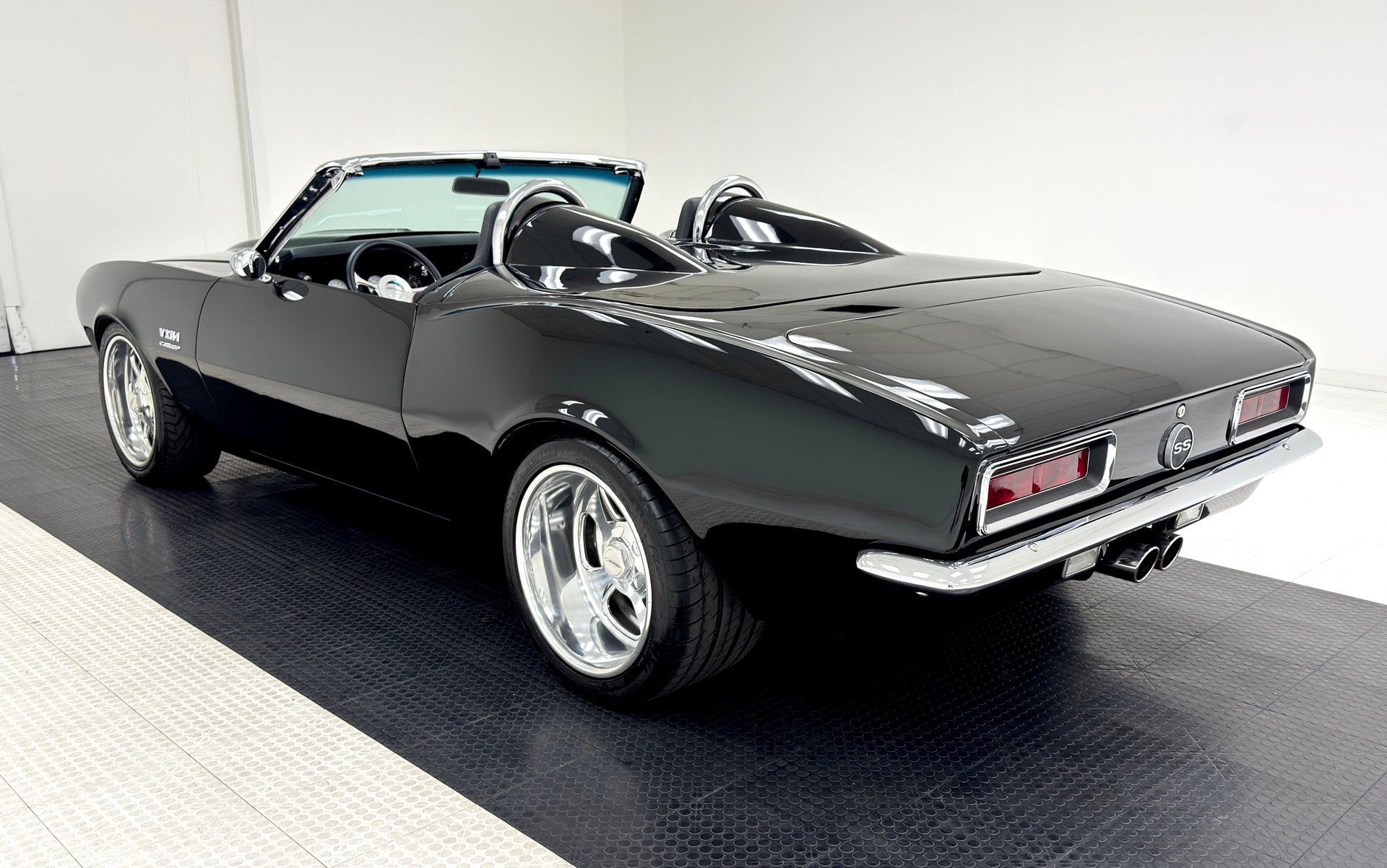 1967 Chevrolet Camaro Custom Roadster, foto 3