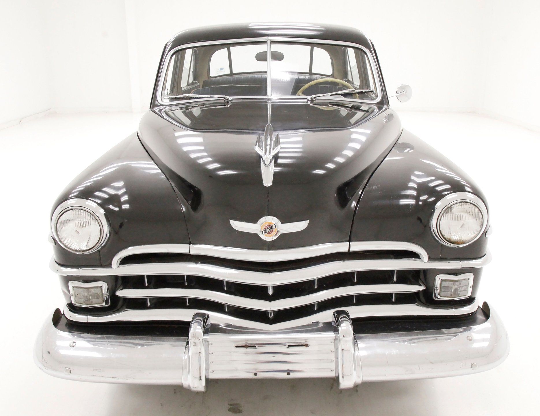 1950 Chrysler Royal Sedan, foto 7