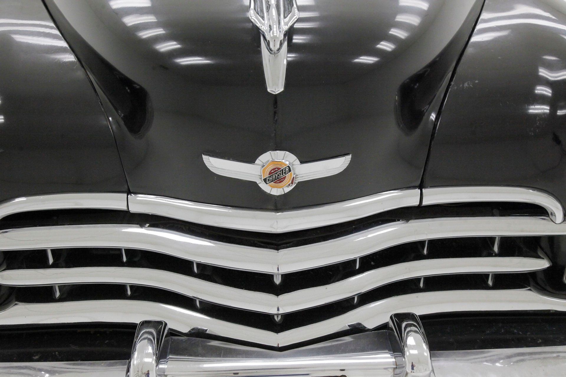 1950 Chrysler Royal Sedan, foto 12