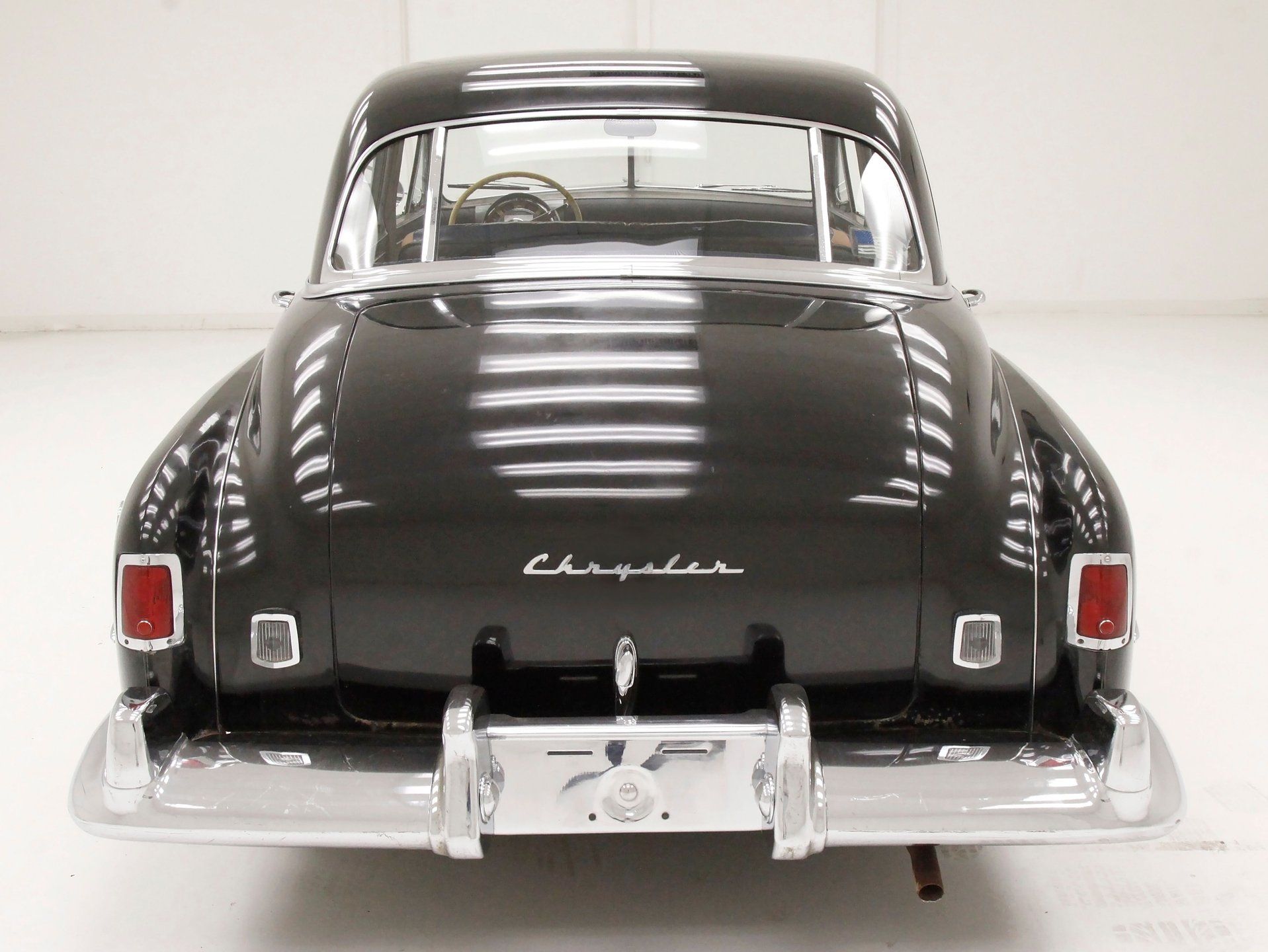 1950 Chrysler Royal Sedan, foto 5