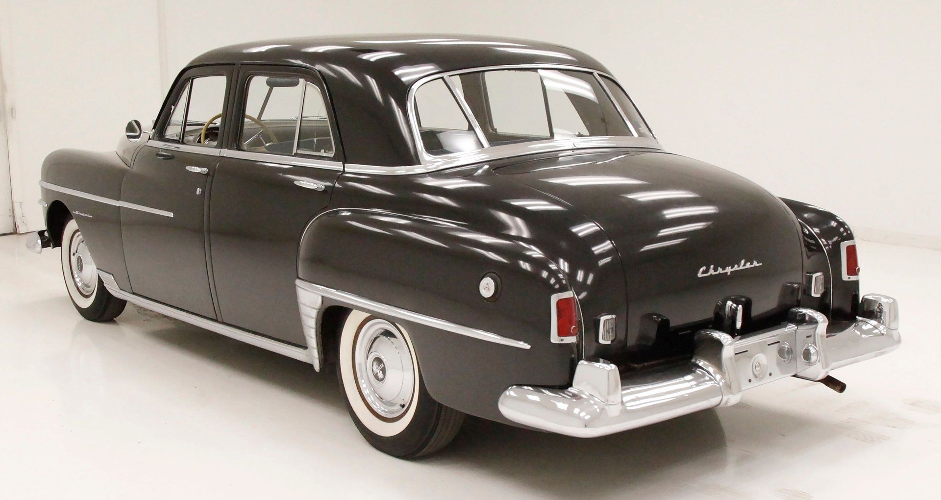 1950 Chrysler Royal Sedan, foto 3