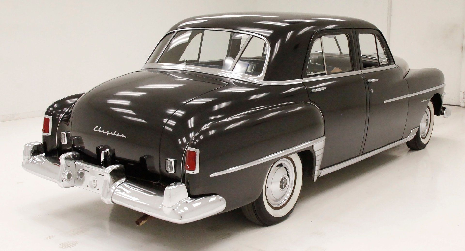 1950 Chrysler Royal Sedan, foto 4