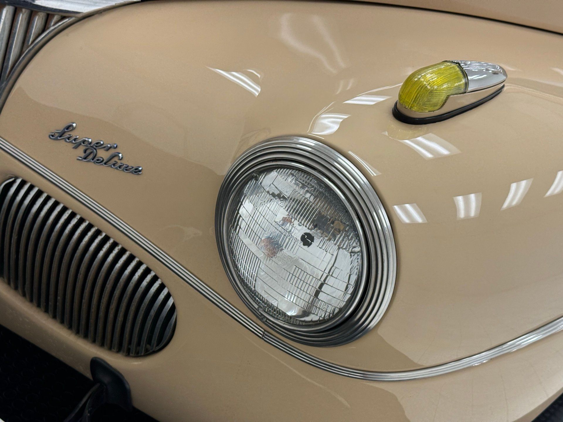 1941 Ford Super Deluxe Woody Station Wagon, foto 11