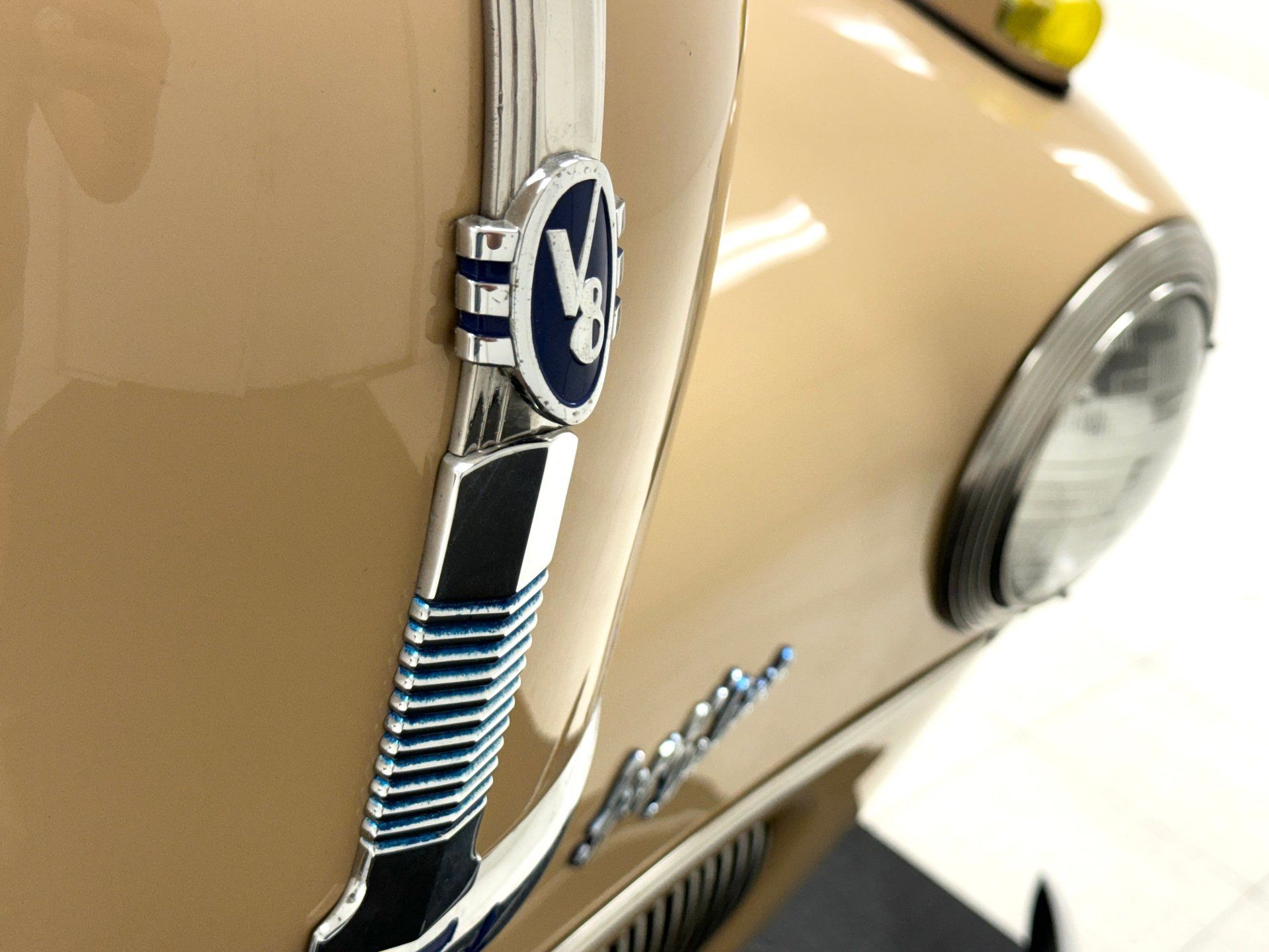 1941 Ford Super Deluxe Woody Station Wagon, foto 10