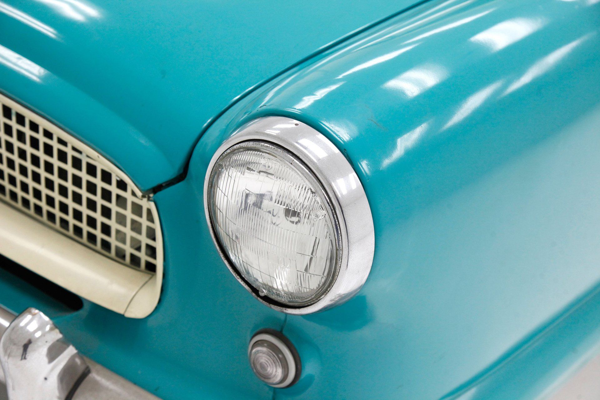 1960 Nash Metropolitan 1500, foto 9