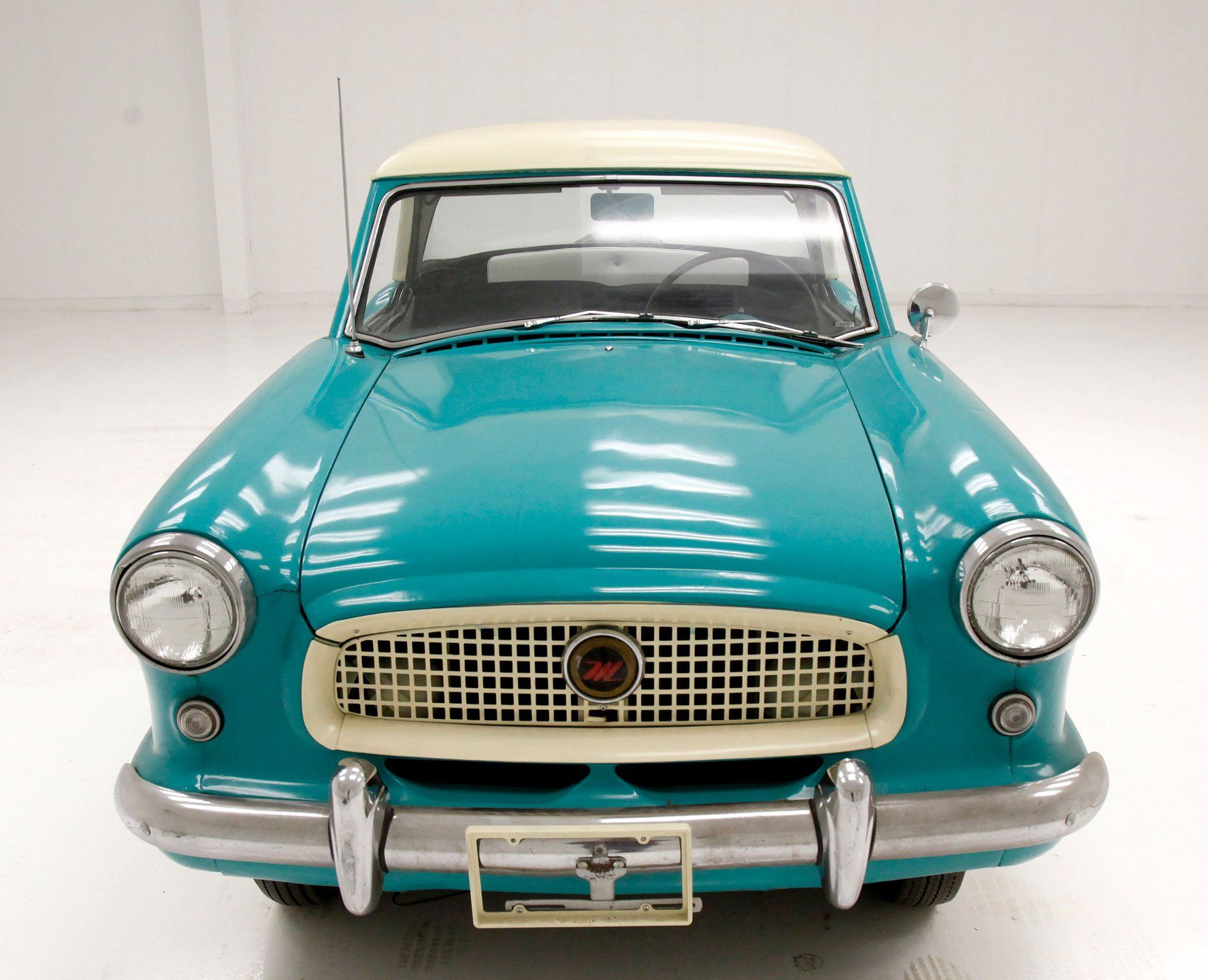 1960 Nash Metropolitan 1500, foto 7