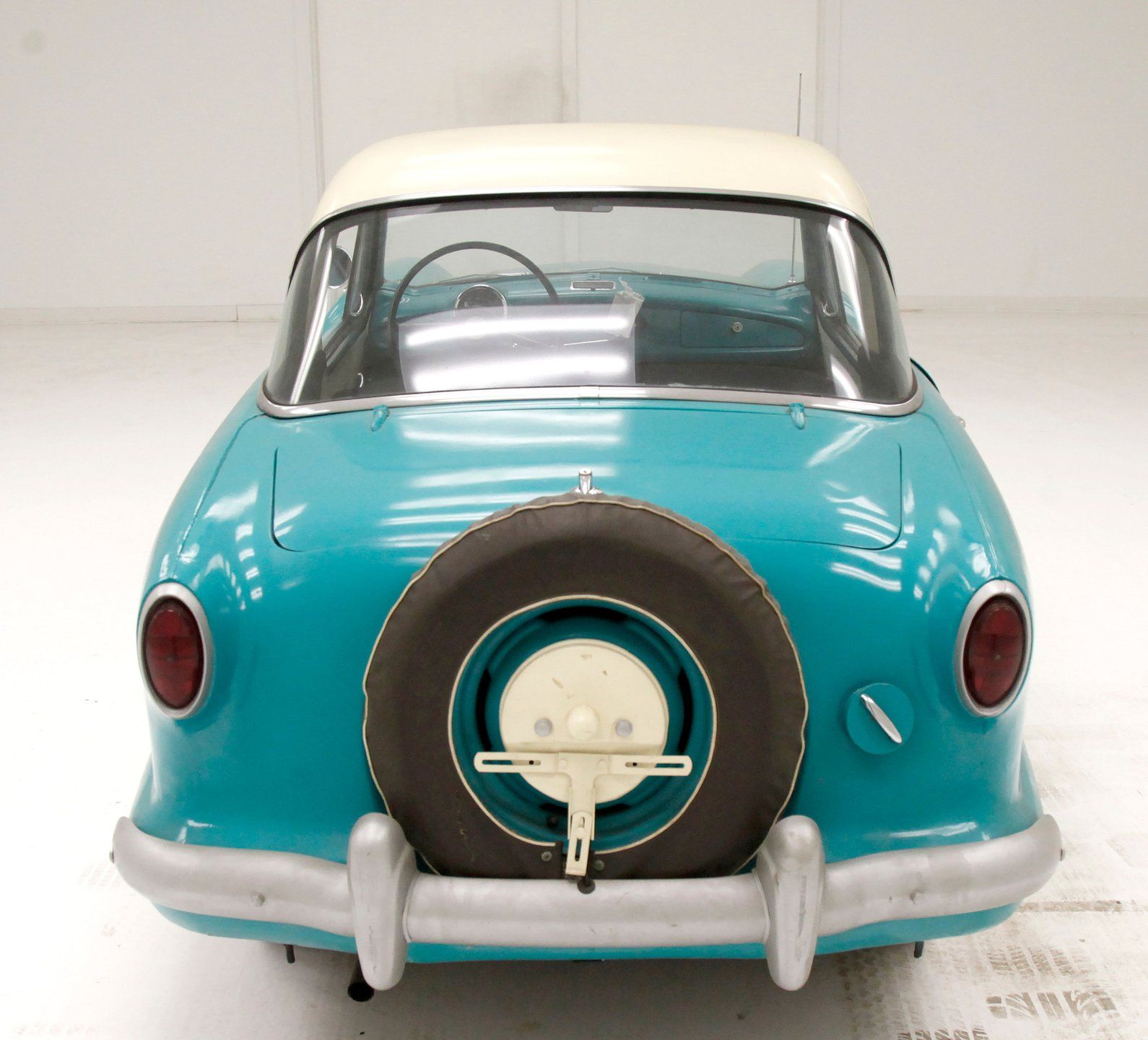 1960 Nash Metropolitan 1500, foto 4