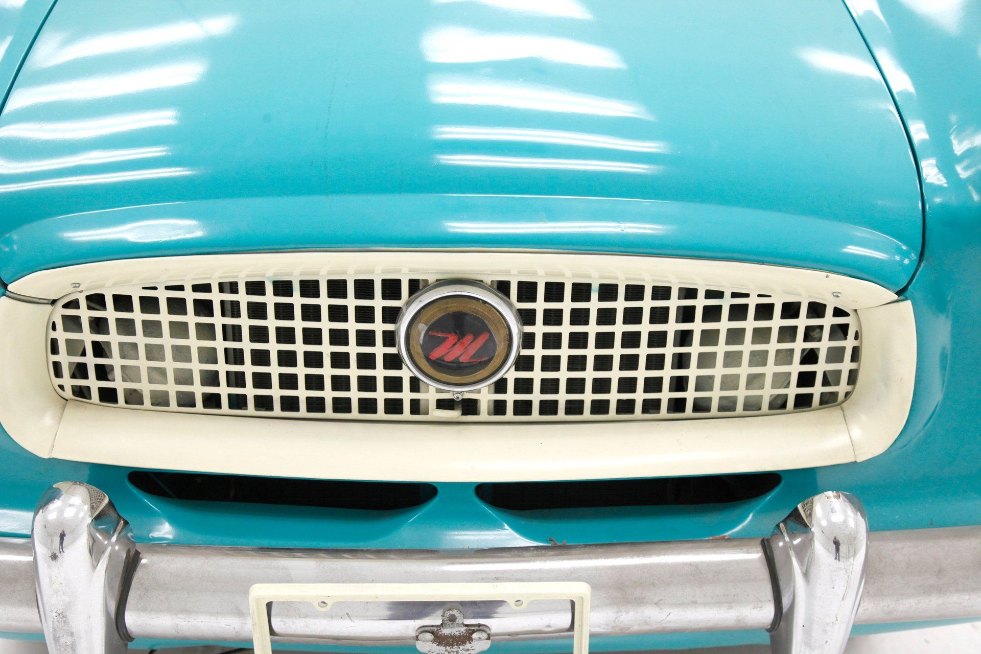 1960 Nash Metropolitan 1500, foto 8