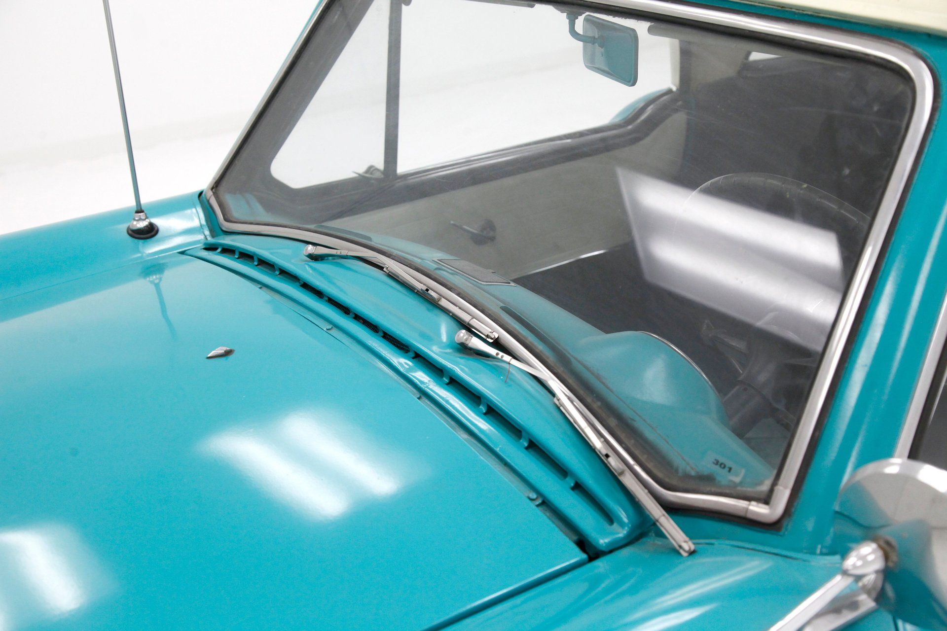 1960 Nash Metropolitan 1500, foto 11